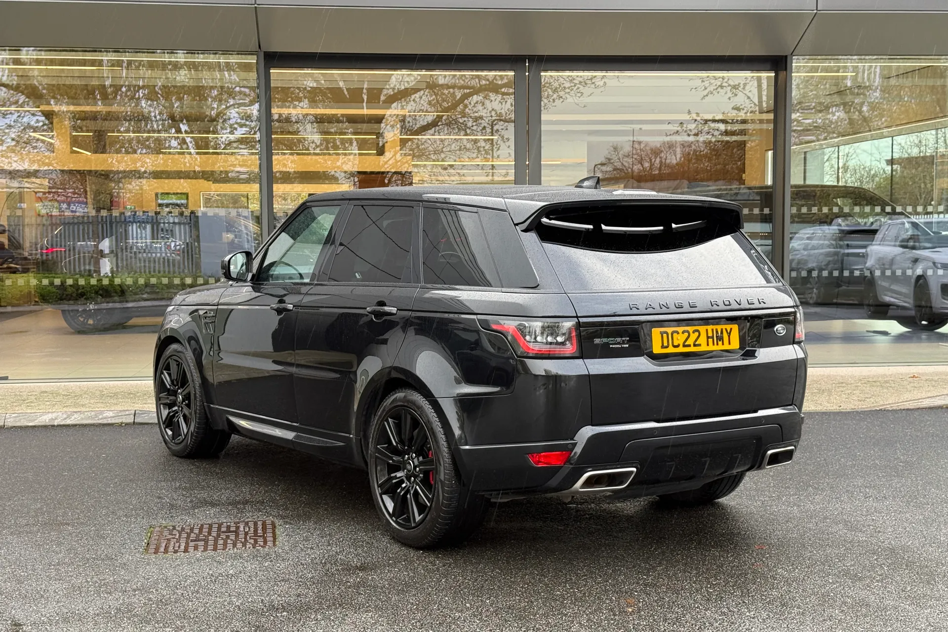 LAND ROVER RANGE ROVER SPORT thumbnail image number 57