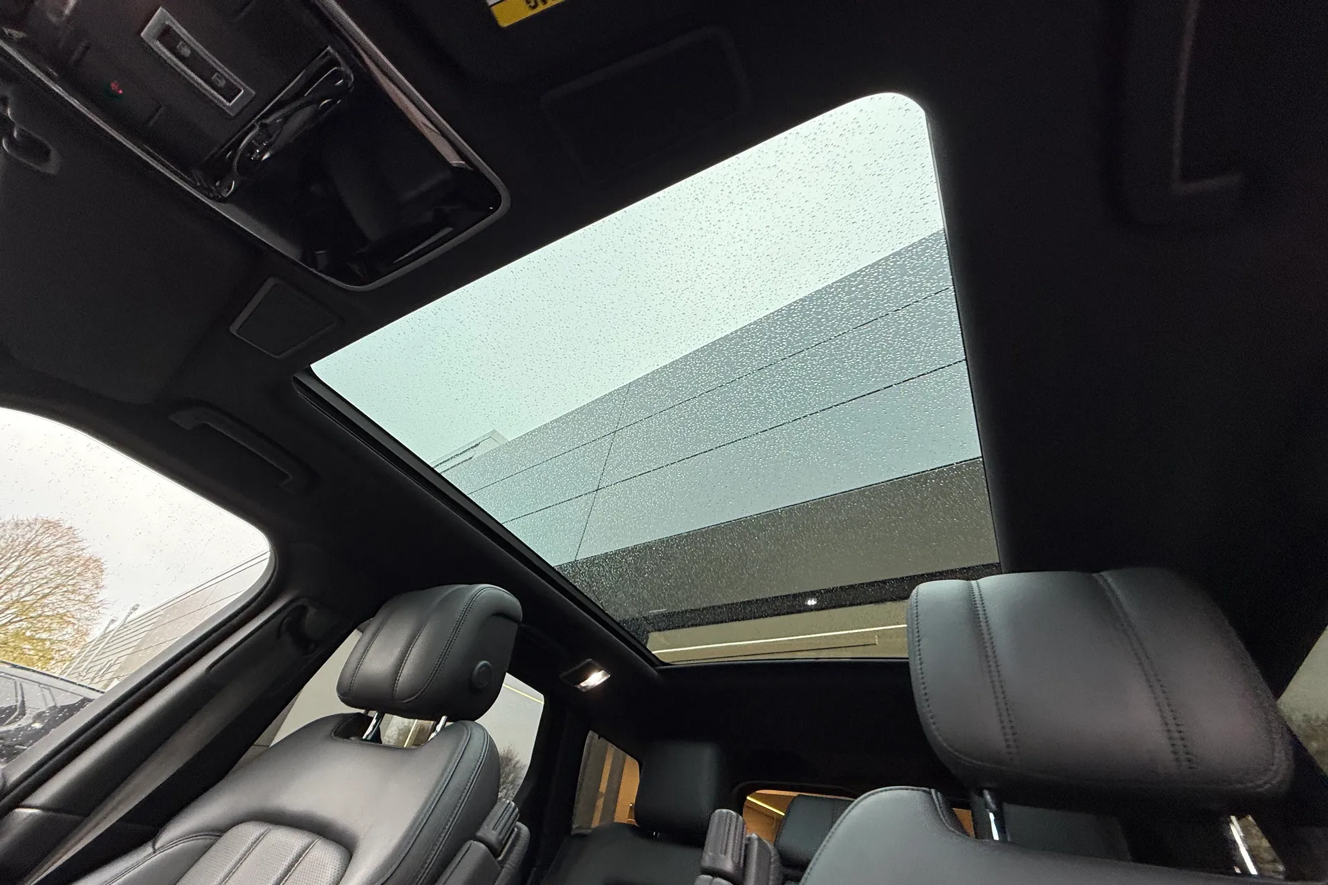 LAND ROVER RANGE ROVER SPORT thumbnail image number 5