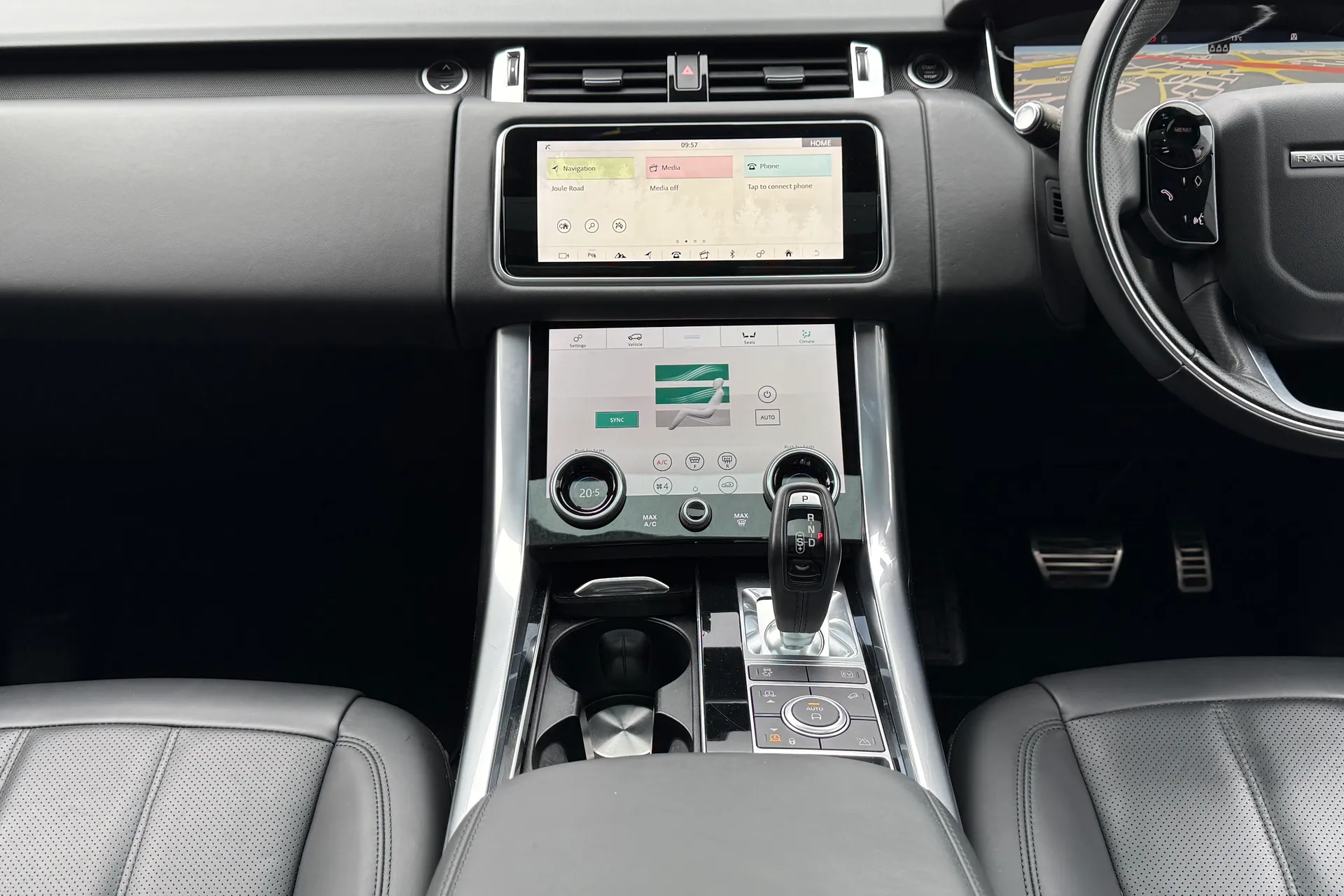 LAND ROVER RANGE ROVER SPORT thumbnail image number 15