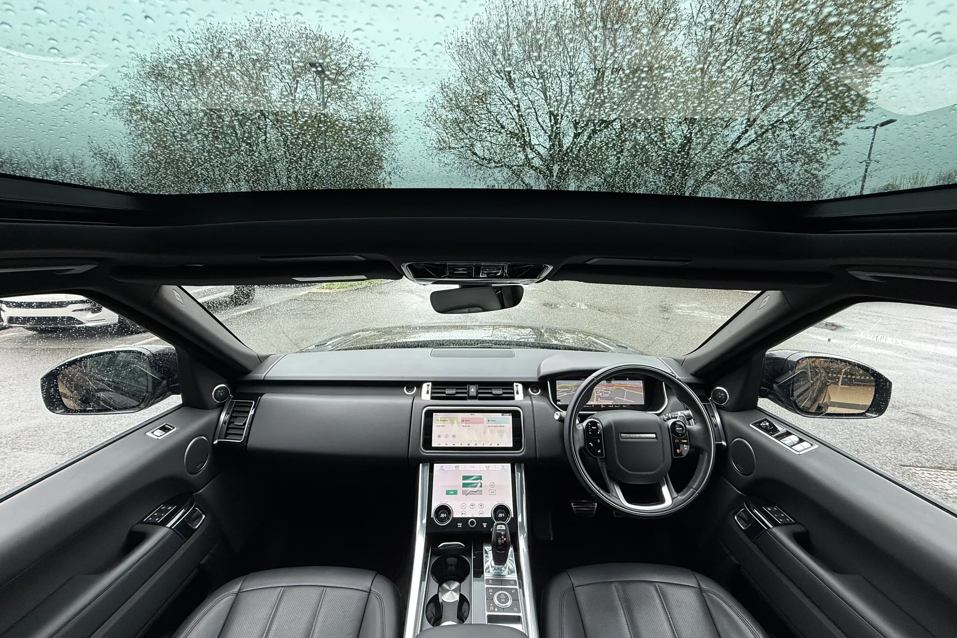 LAND ROVER RANGE ROVER SPORT thumbnail image number 3