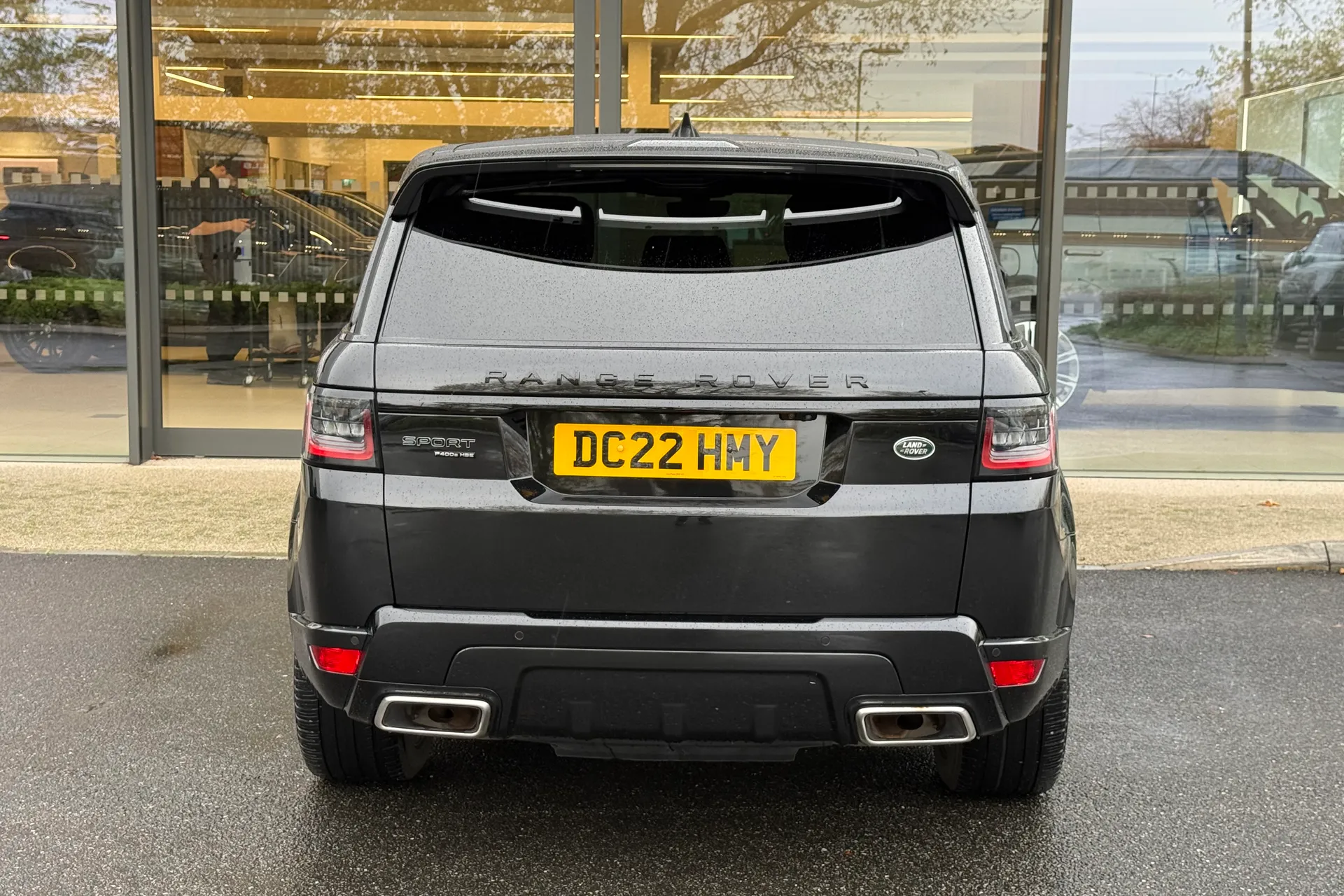 LAND ROVER RANGE ROVER SPORT thumbnail image number 8