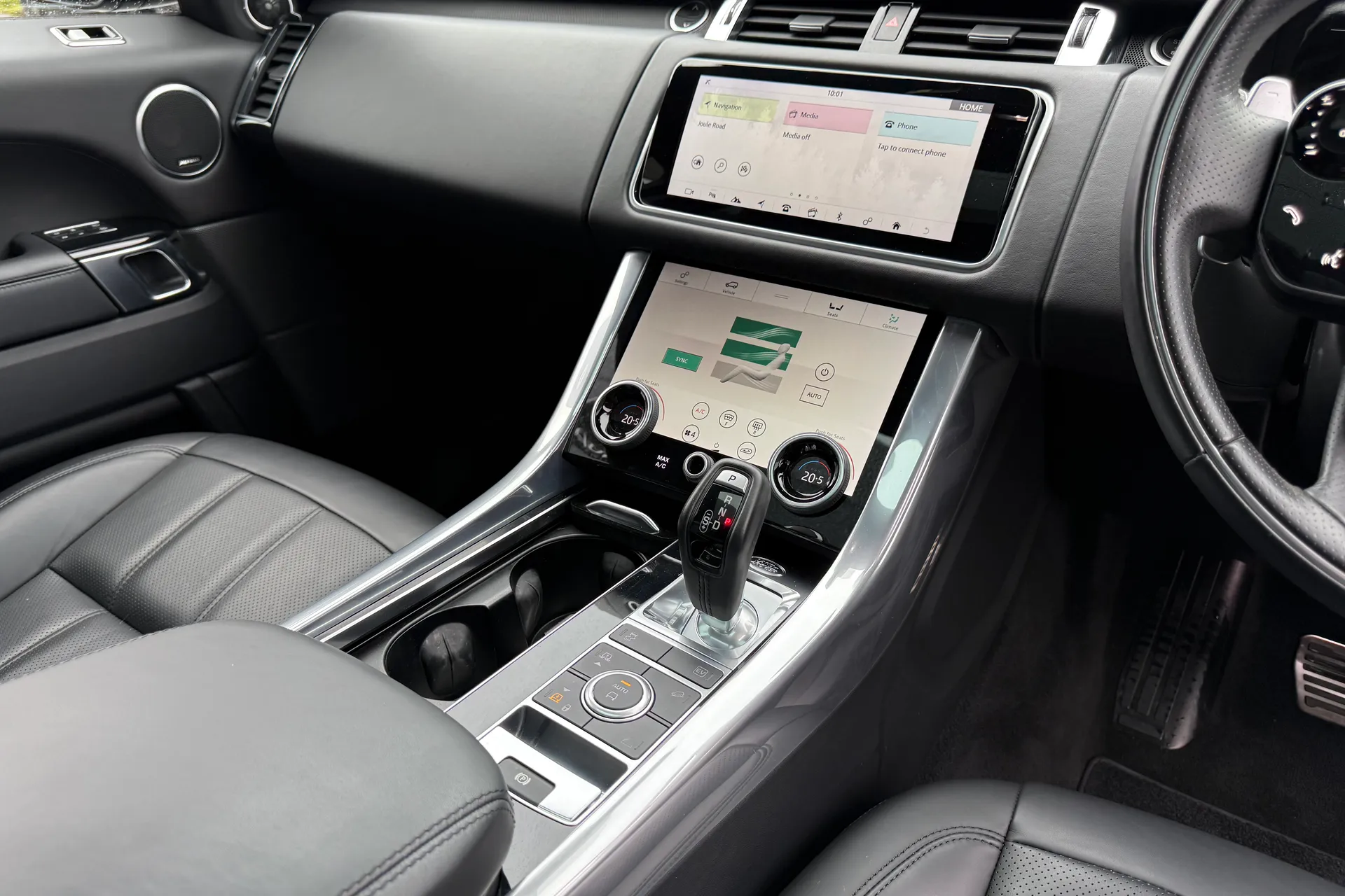 LAND ROVER RANGE ROVER SPORT thumbnail image number 18