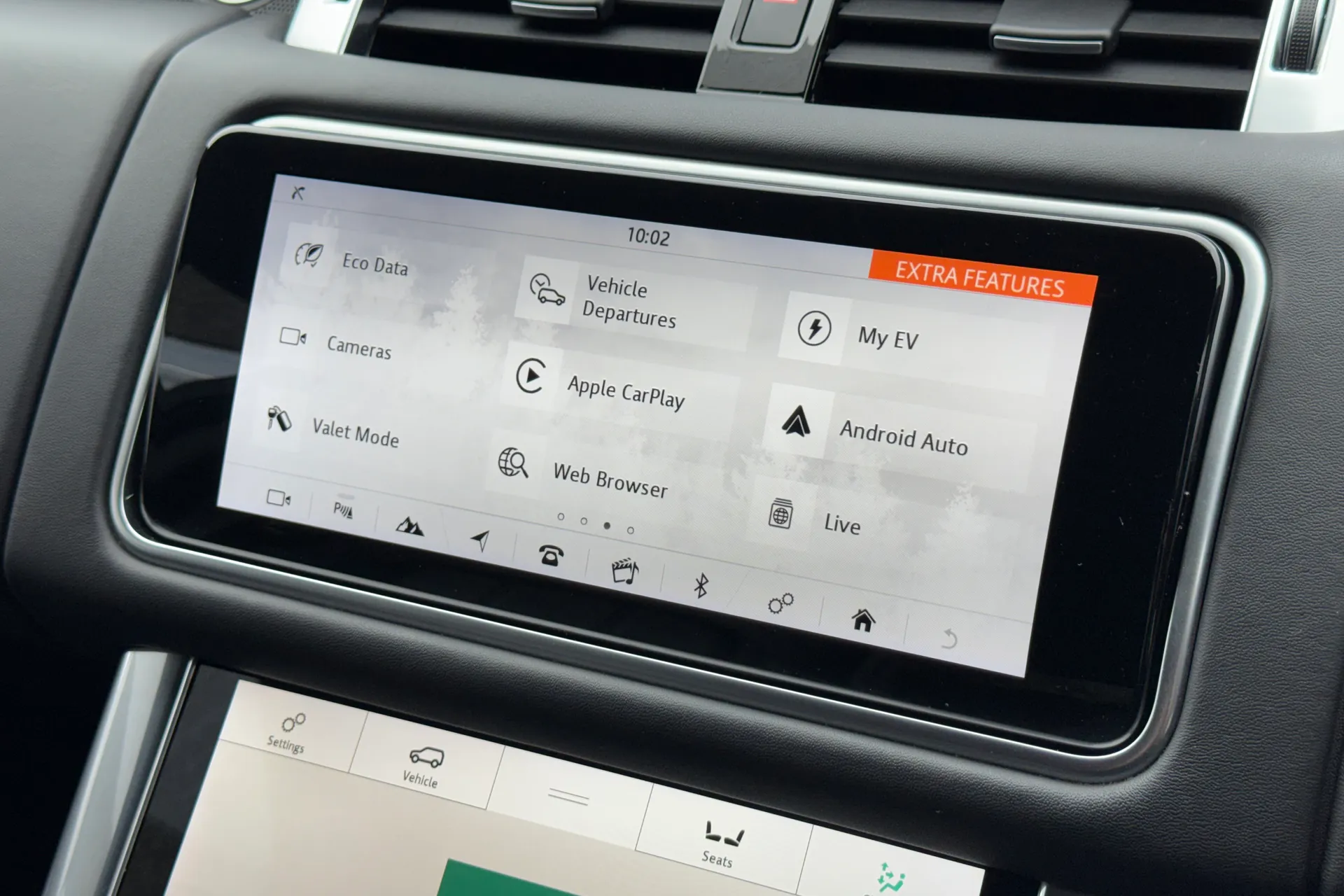 LAND ROVER RANGE ROVER SPORT thumbnail image number 46