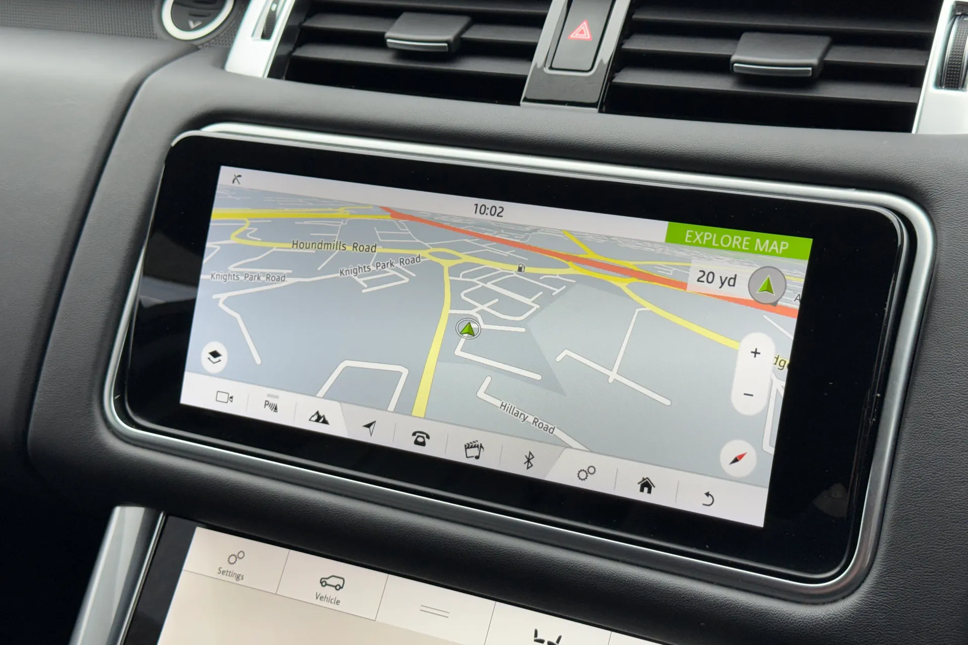 LAND ROVER RANGE ROVER SPORT thumbnail image number 29