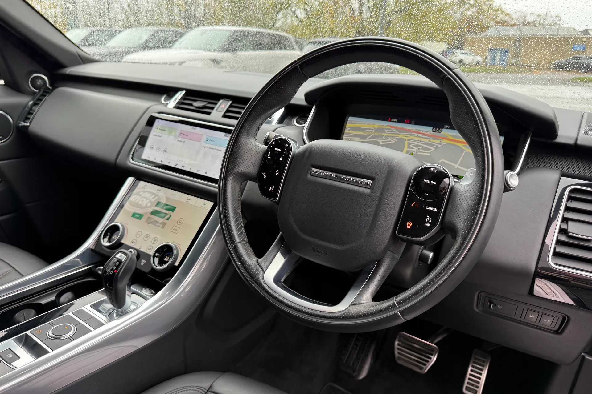 LAND ROVER RANGE ROVER SPORT thumbnail image number 31