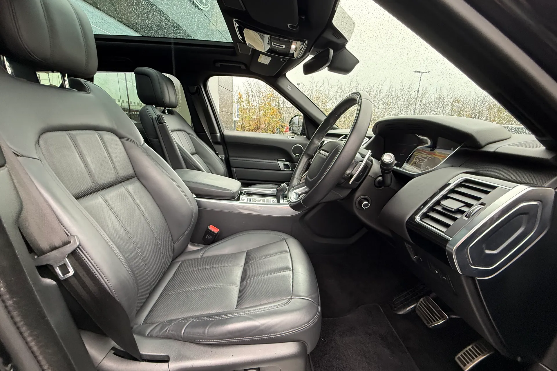 LAND ROVER RANGE ROVER SPORT thumbnail image number 9