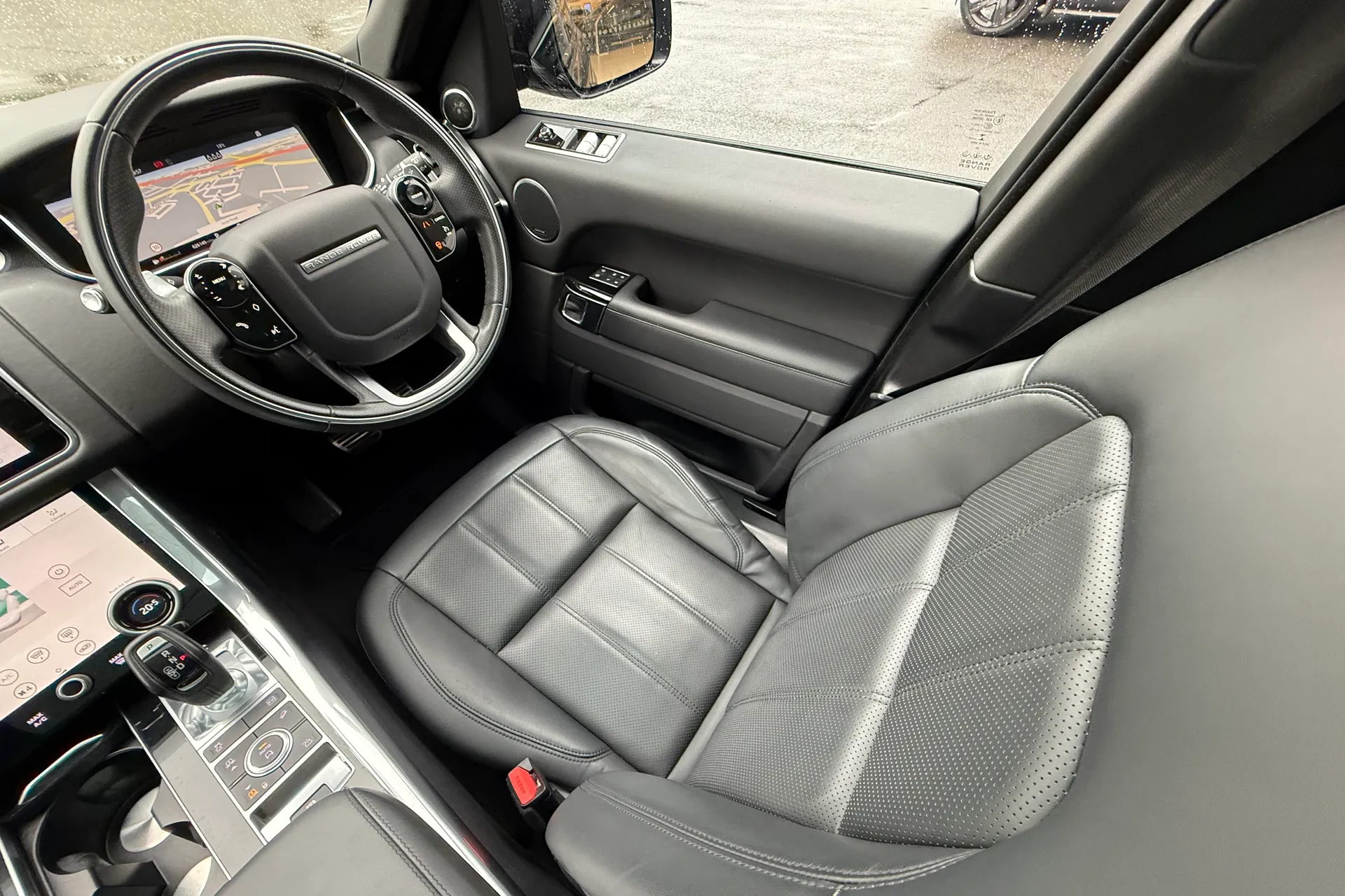 LAND ROVER RANGE ROVER SPORT thumbnail image number 13