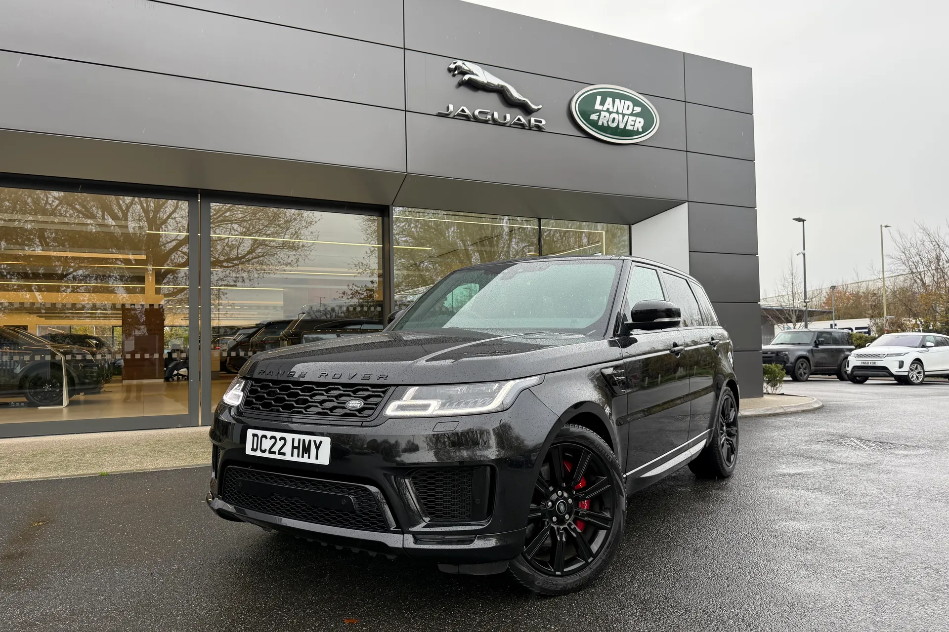 LAND ROVER RANGE ROVER SPORT thumbnail image number 28