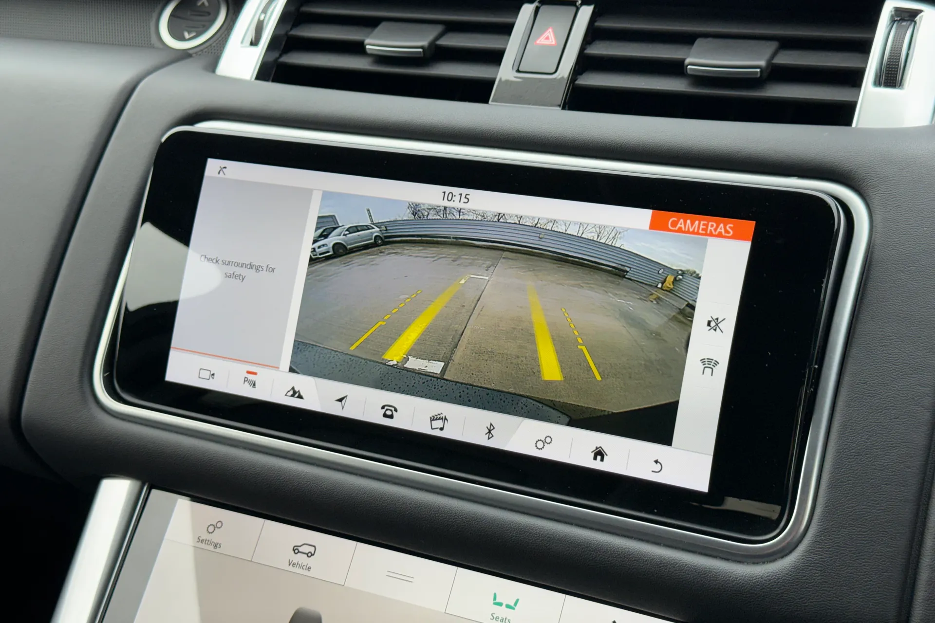 LAND ROVER RANGE ROVER SPORT thumbnail image number 4