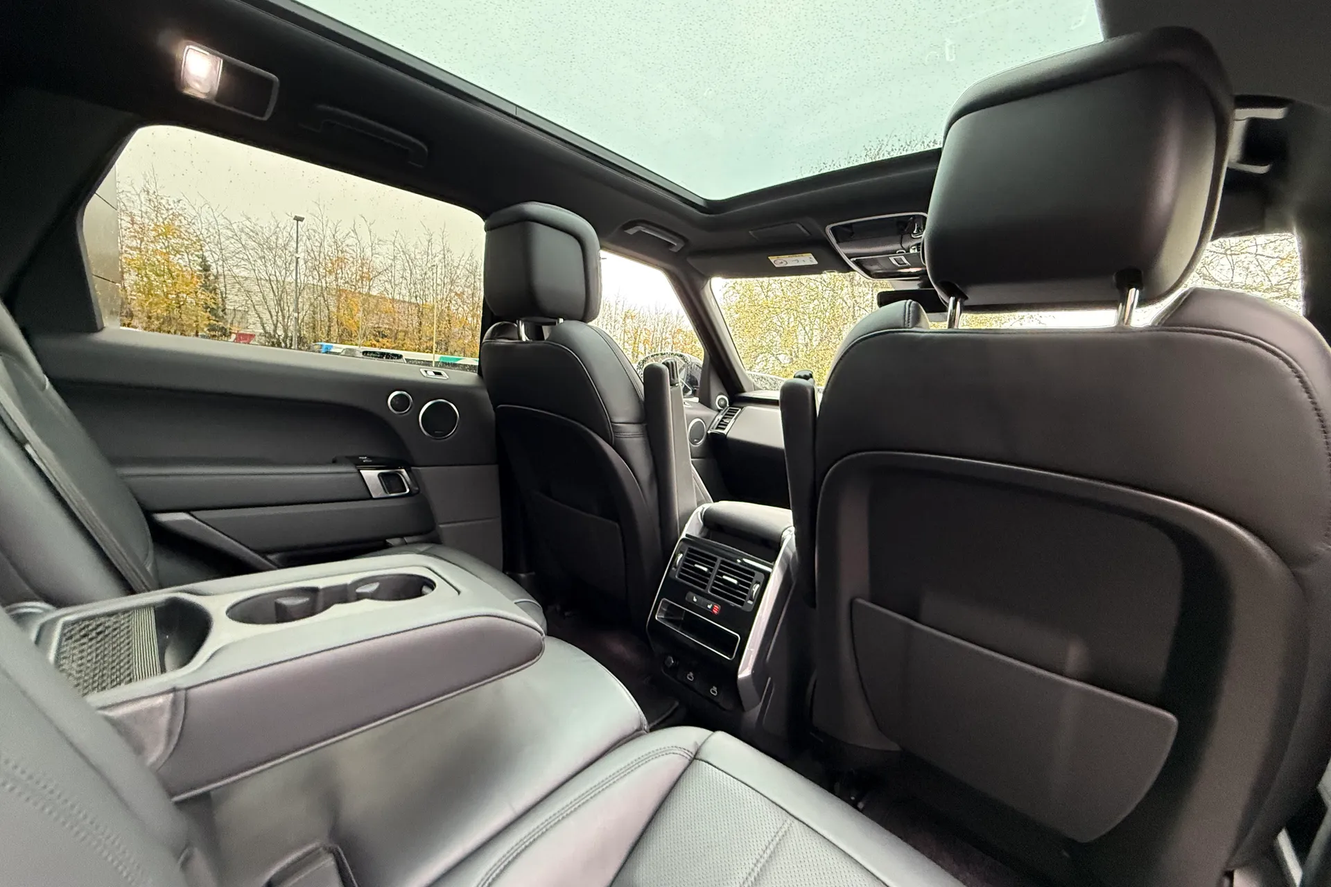 LAND ROVER RANGE ROVER SPORT thumbnail image number 40