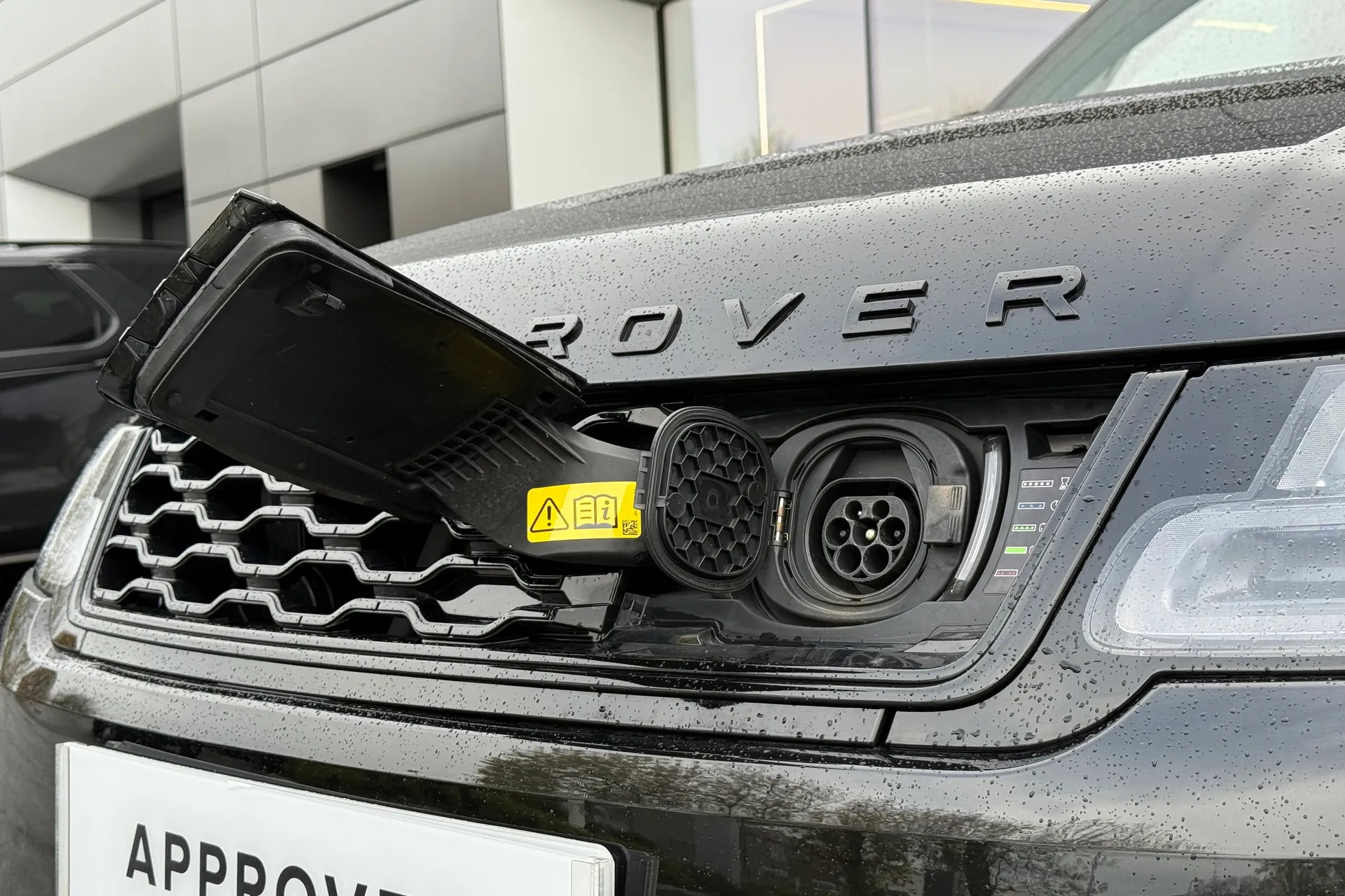 LAND ROVER RANGE ROVER SPORT thumbnail image number 38