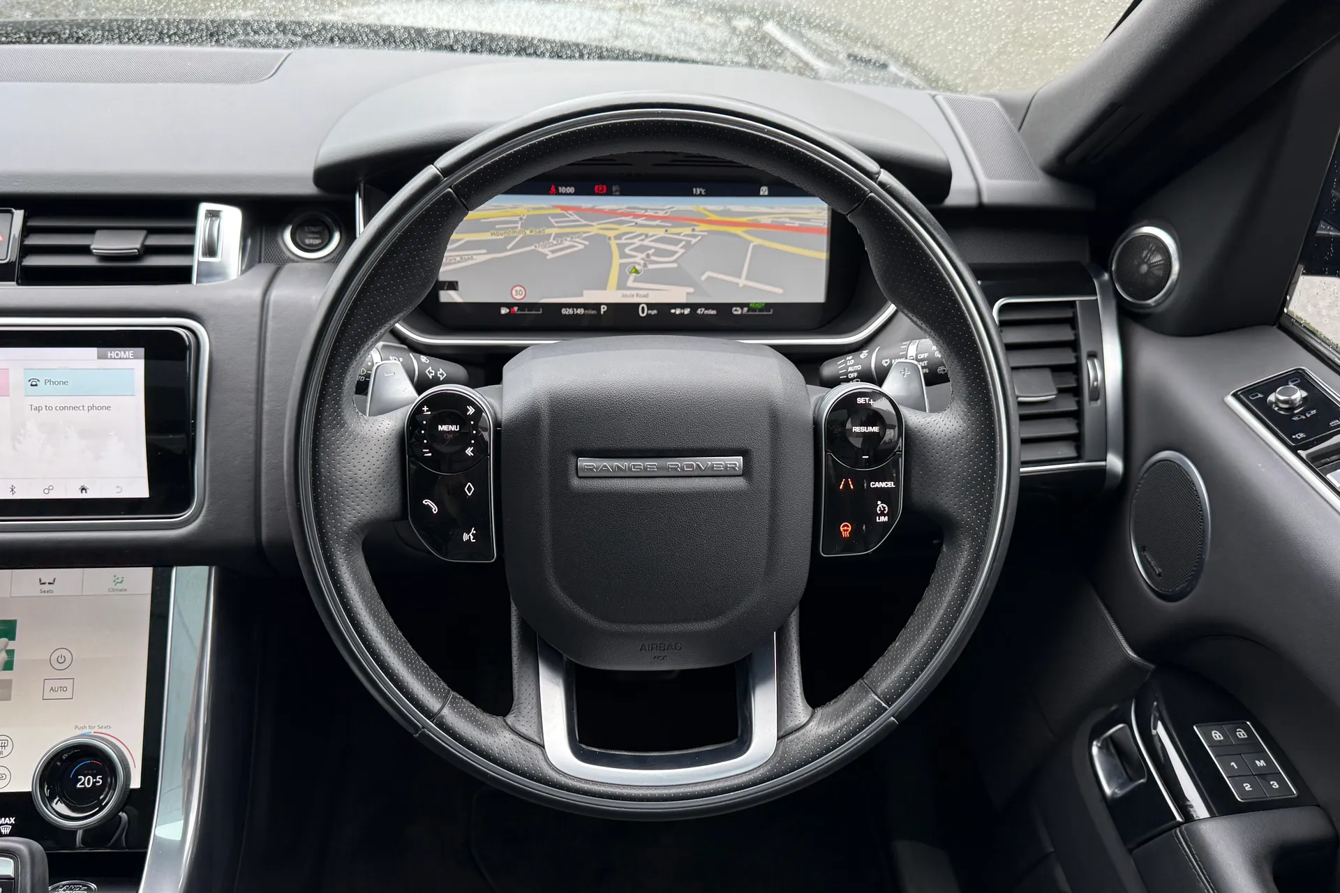 LAND ROVER RANGE ROVER SPORT thumbnail image number 14