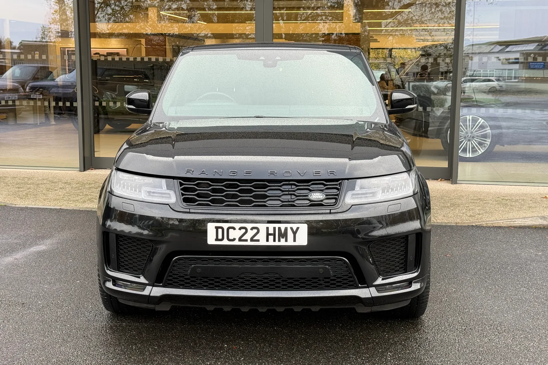 LAND ROVER RANGE ROVER SPORT thumbnail image number 6