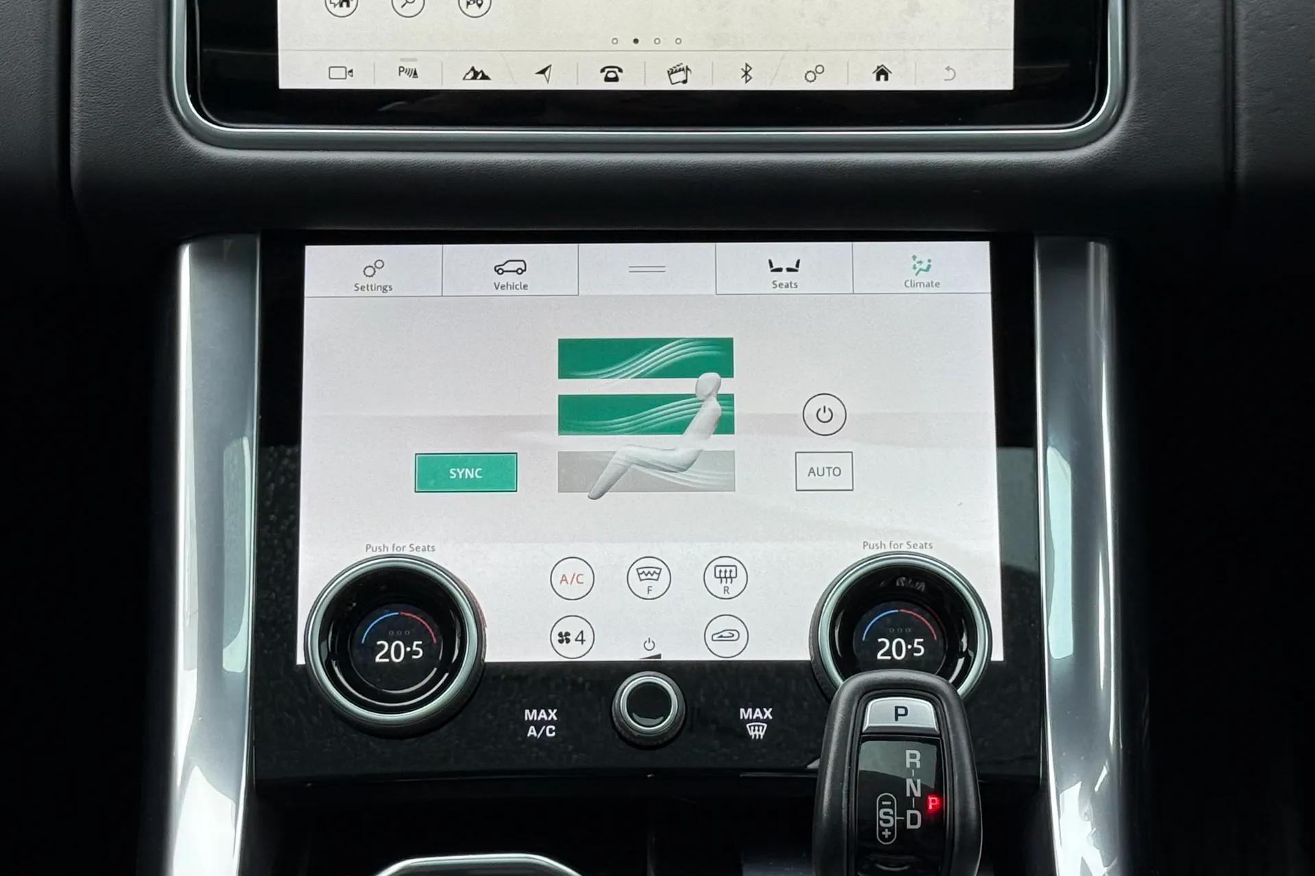 LAND ROVER RANGE ROVER SPORT thumbnail image number 16