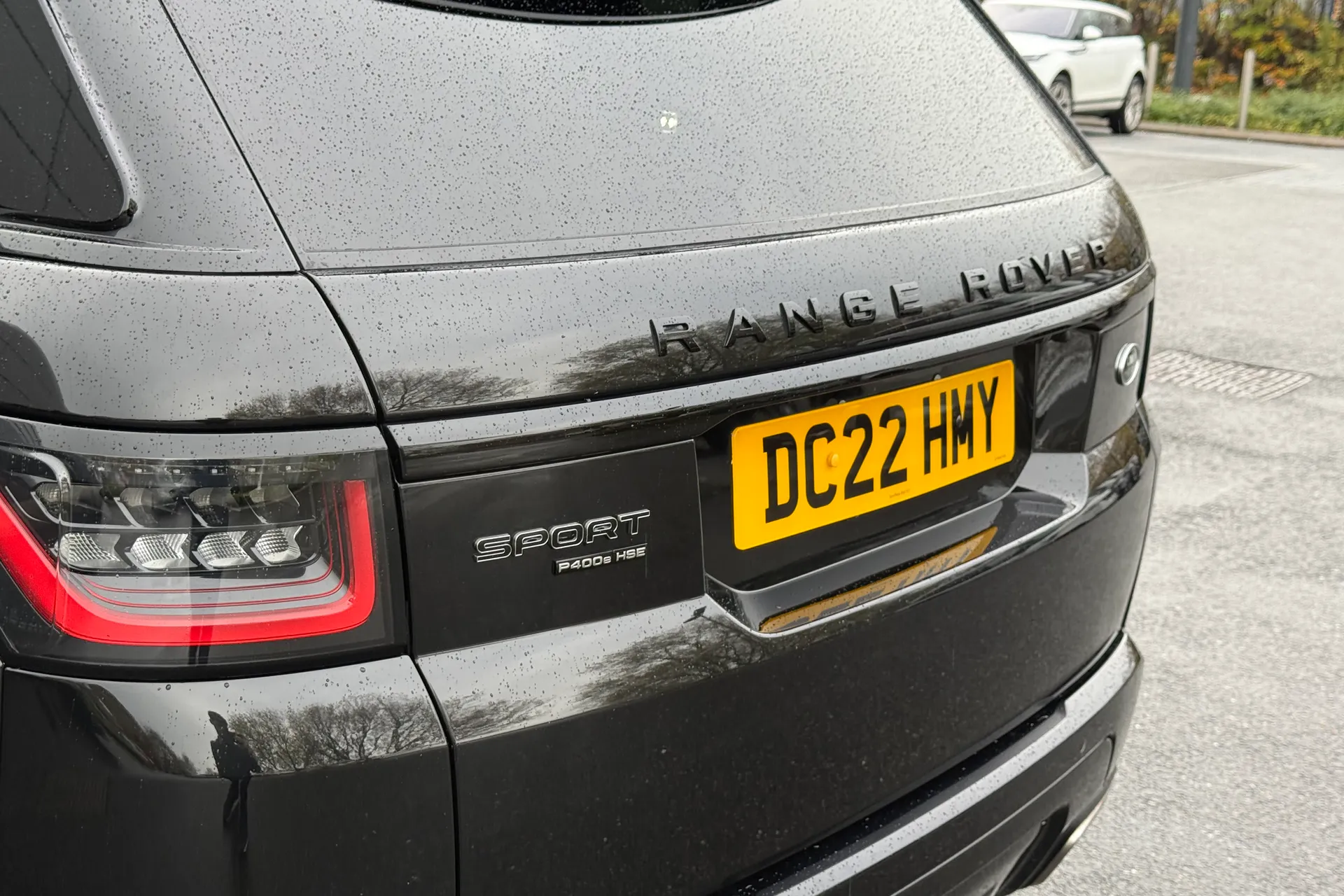 LAND ROVER RANGE ROVER SPORT thumbnail image number 44