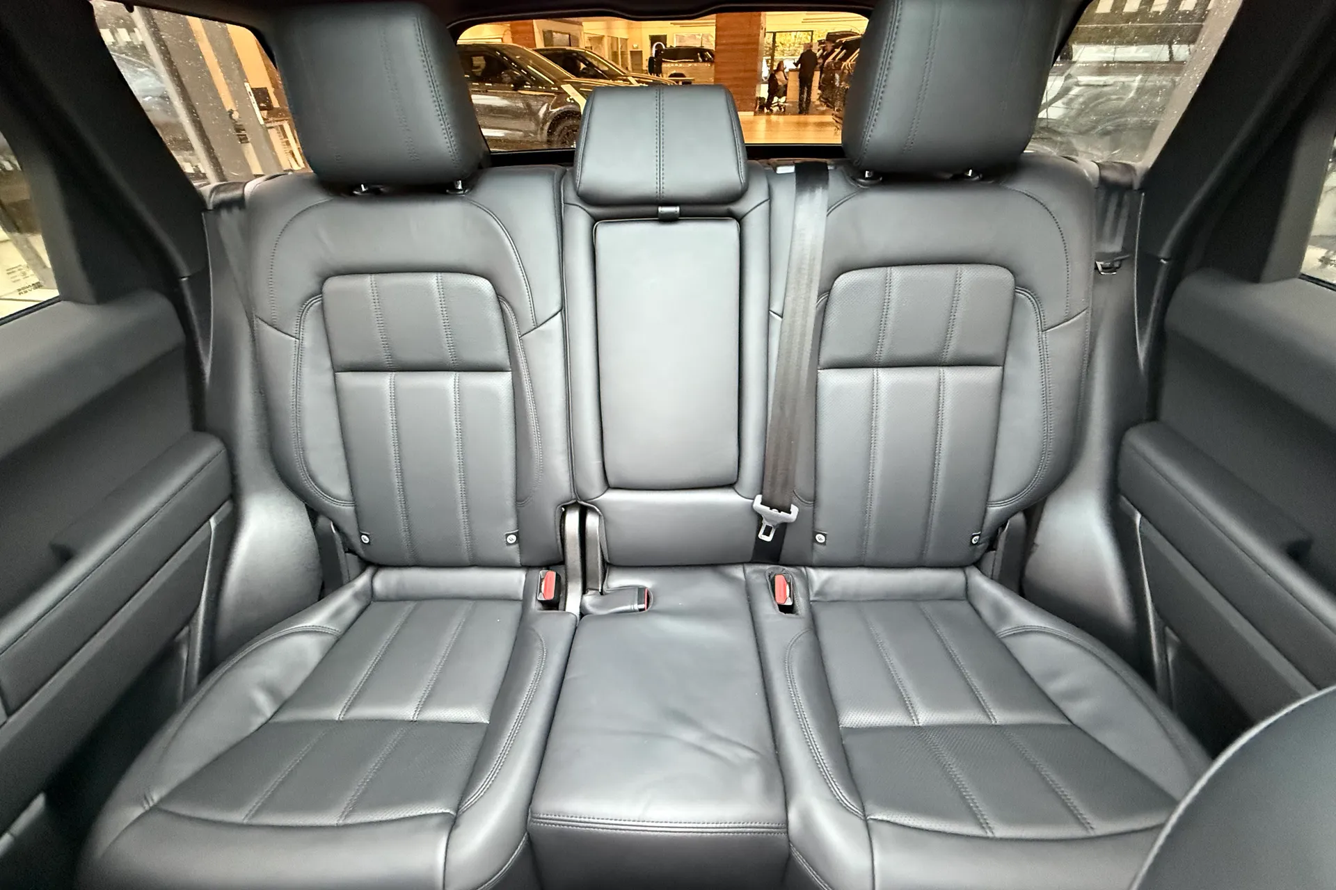 LAND ROVER RANGE ROVER SPORT thumbnail image number 11