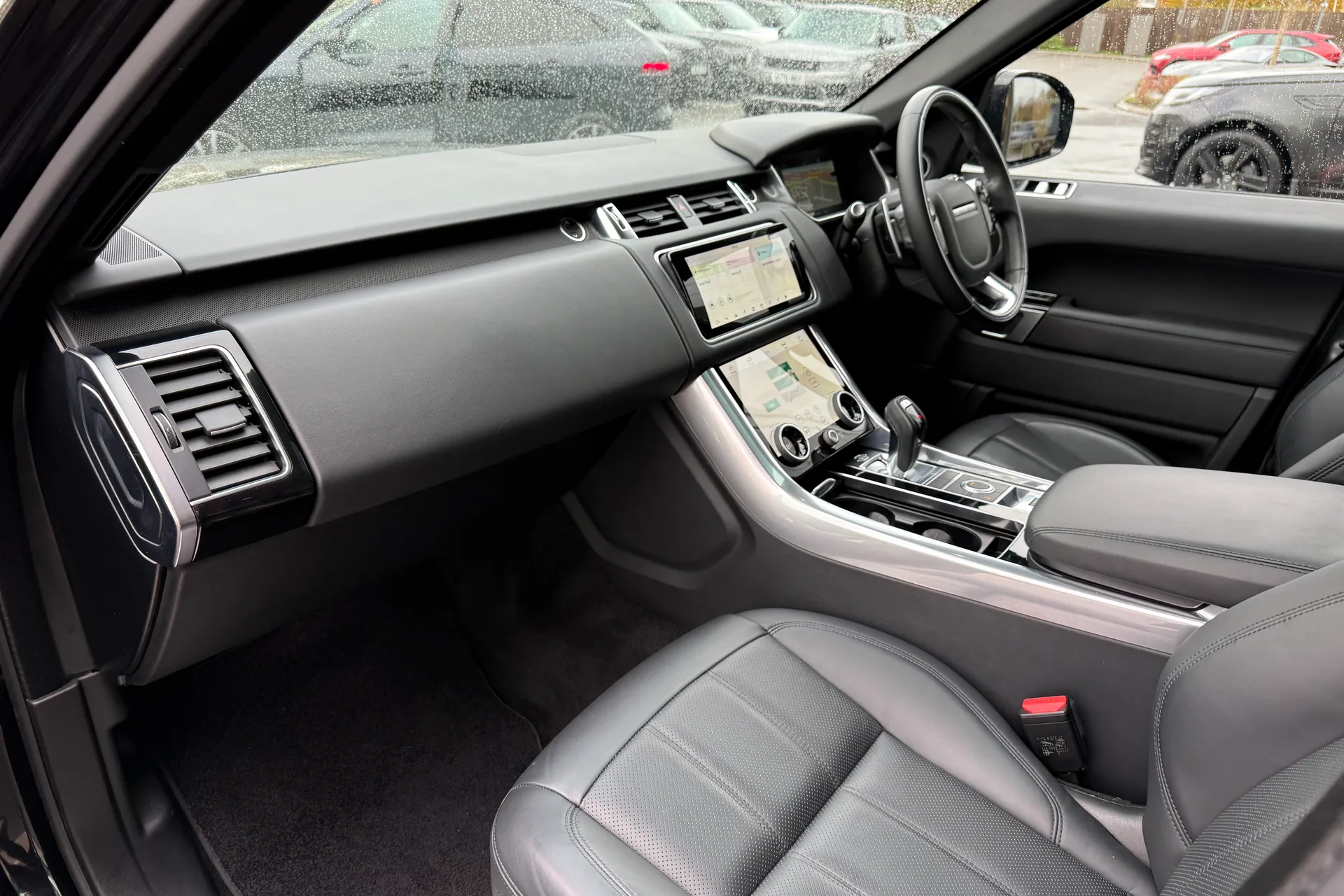 LAND ROVER RANGE ROVER SPORT thumbnail image number 47