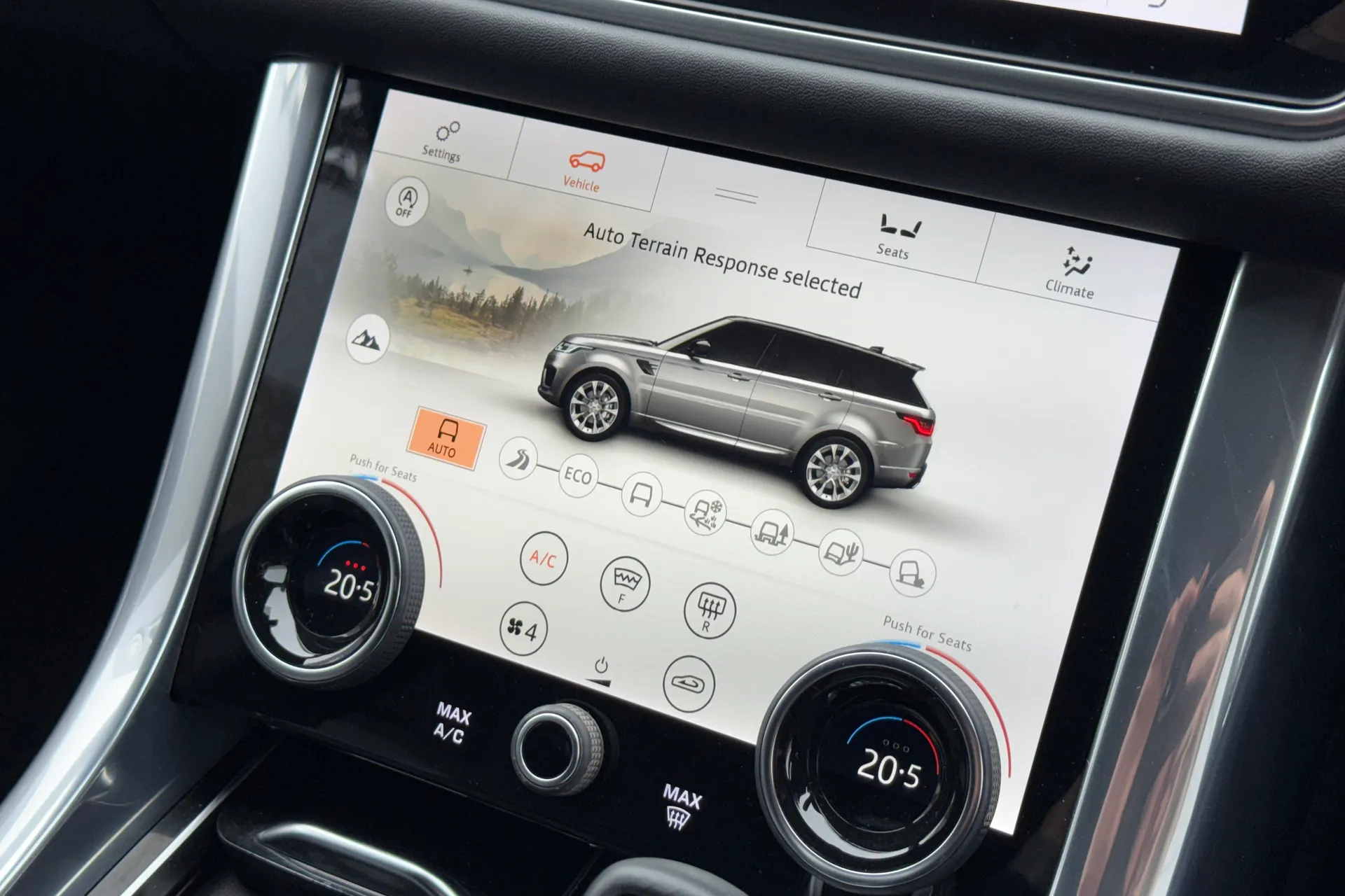 LAND ROVER RANGE ROVER SPORT thumbnail image number 20