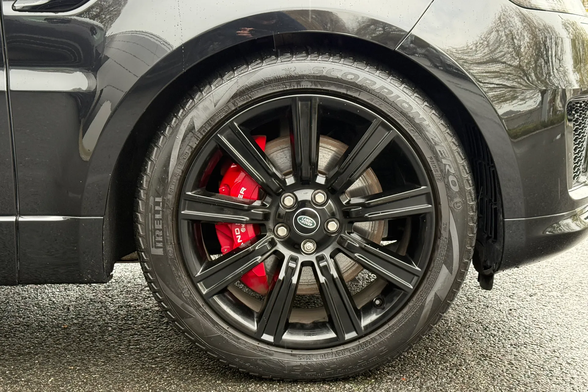 LAND ROVER RANGE ROVER SPORT thumbnail image number 22