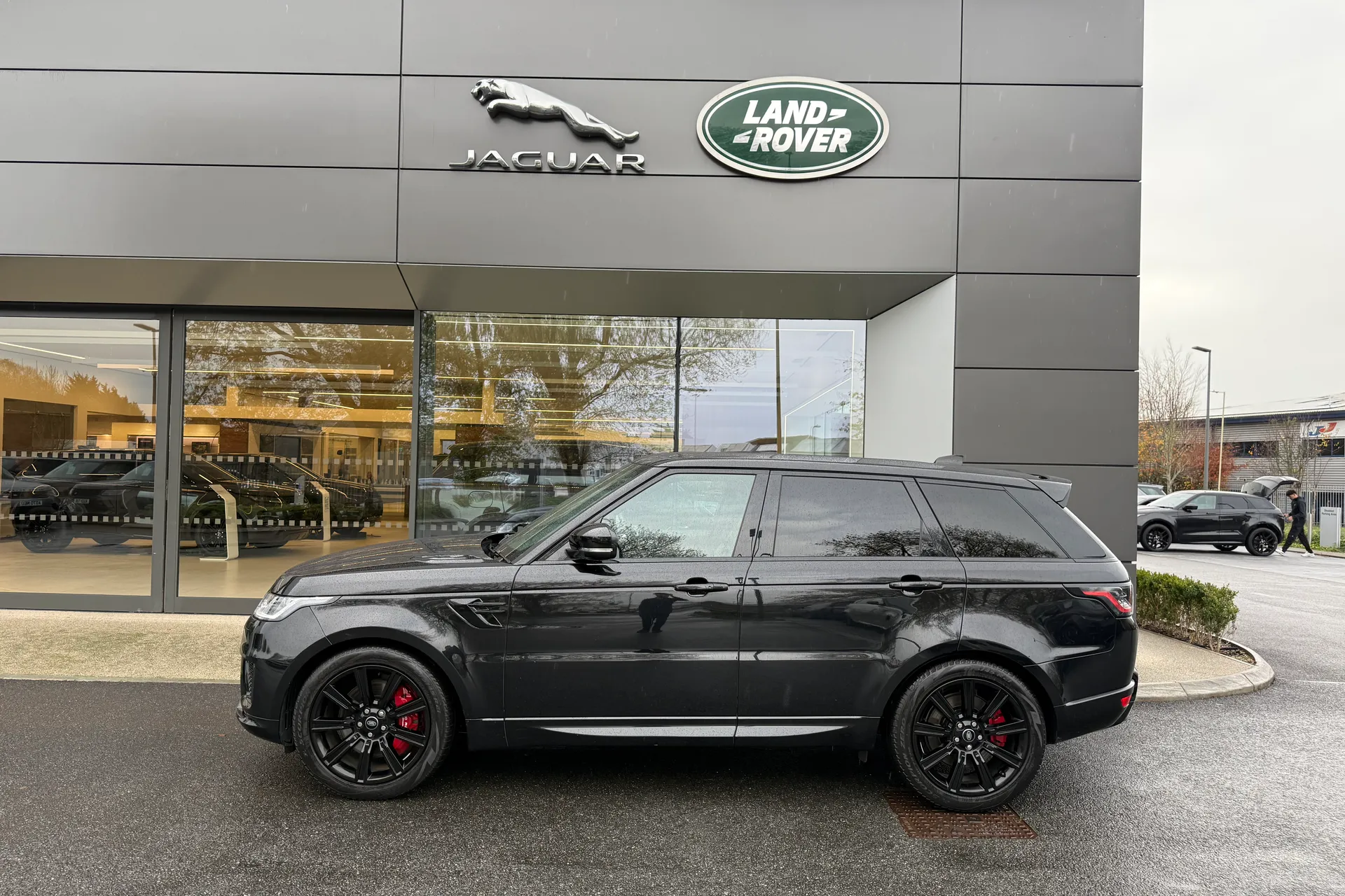 LAND ROVER RANGE ROVER SPORT thumbnail image number 26