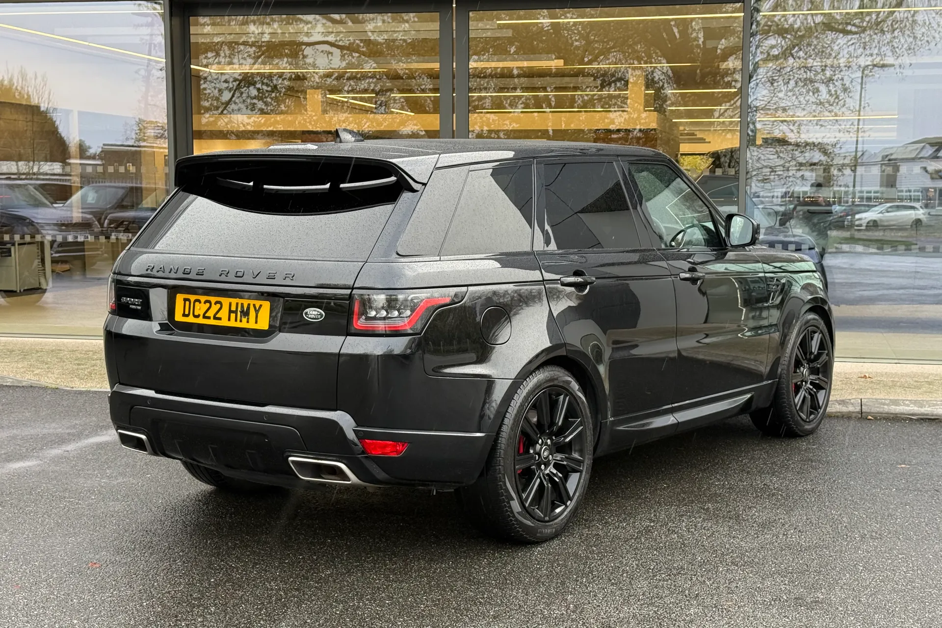 LAND ROVER RANGE ROVER SPORT thumbnail image number 7
