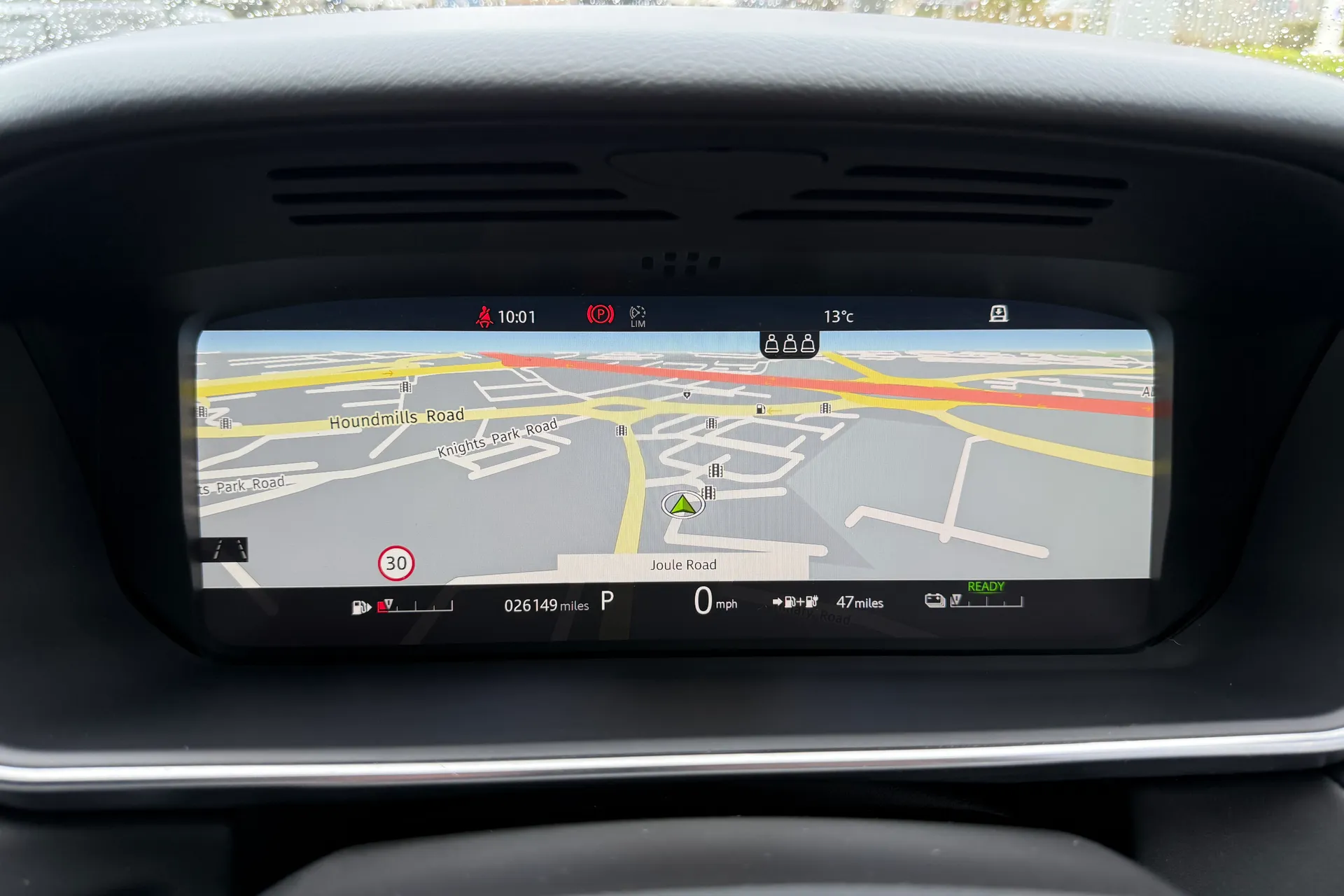 LAND ROVER RANGE ROVER SPORT thumbnail image number 24