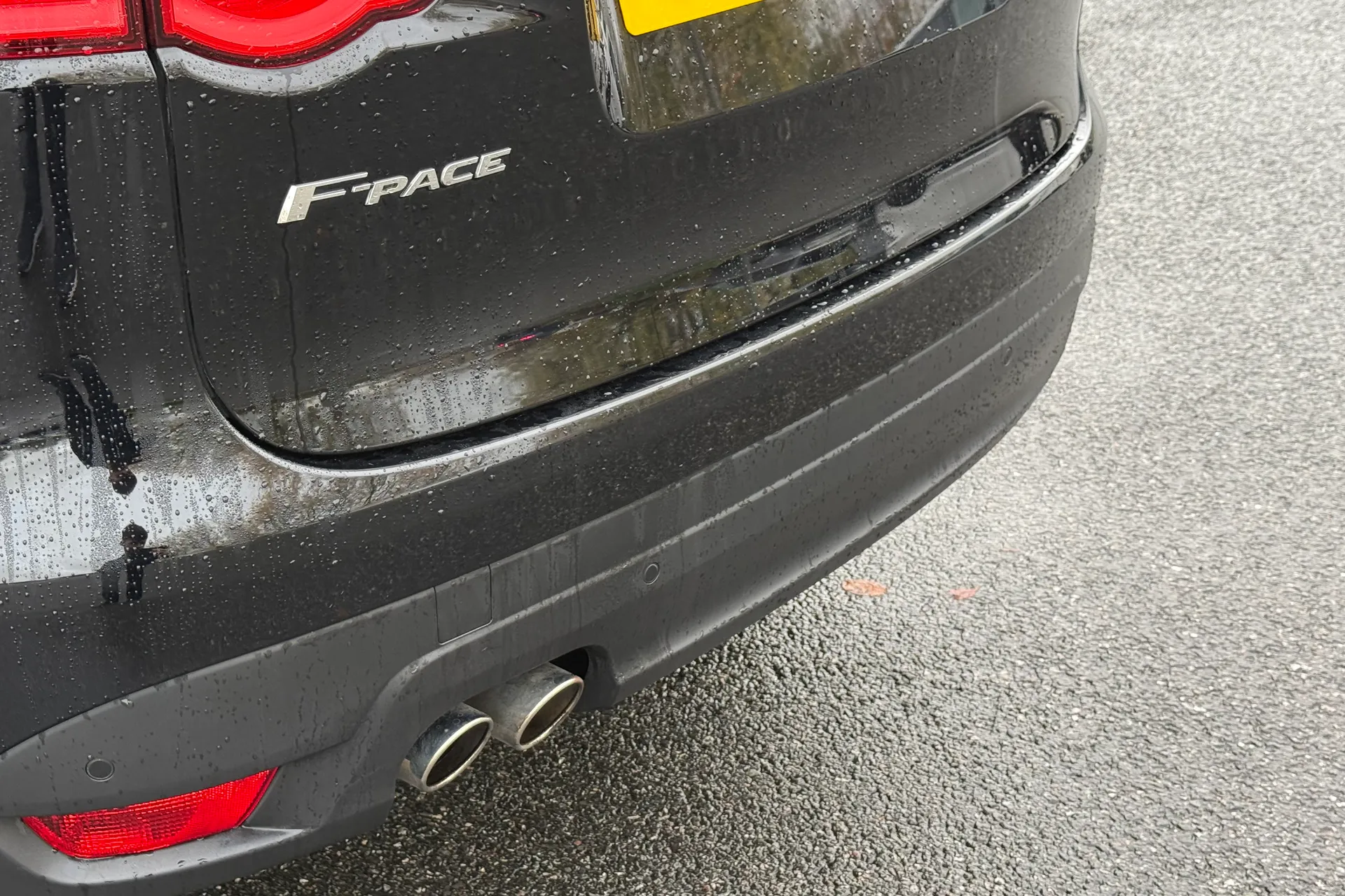 Jaguar F-PACE thumbnail image number 53