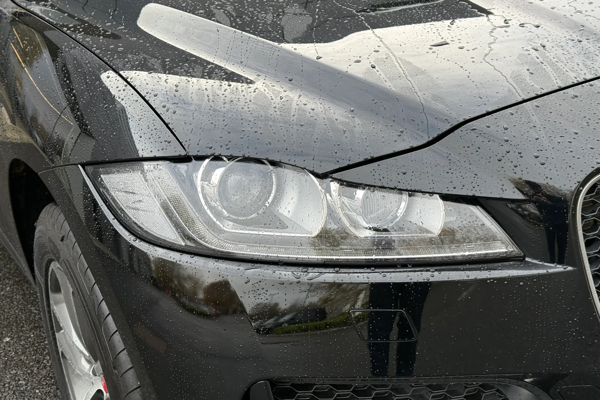 Jaguar F-PACE thumbnail image number 50