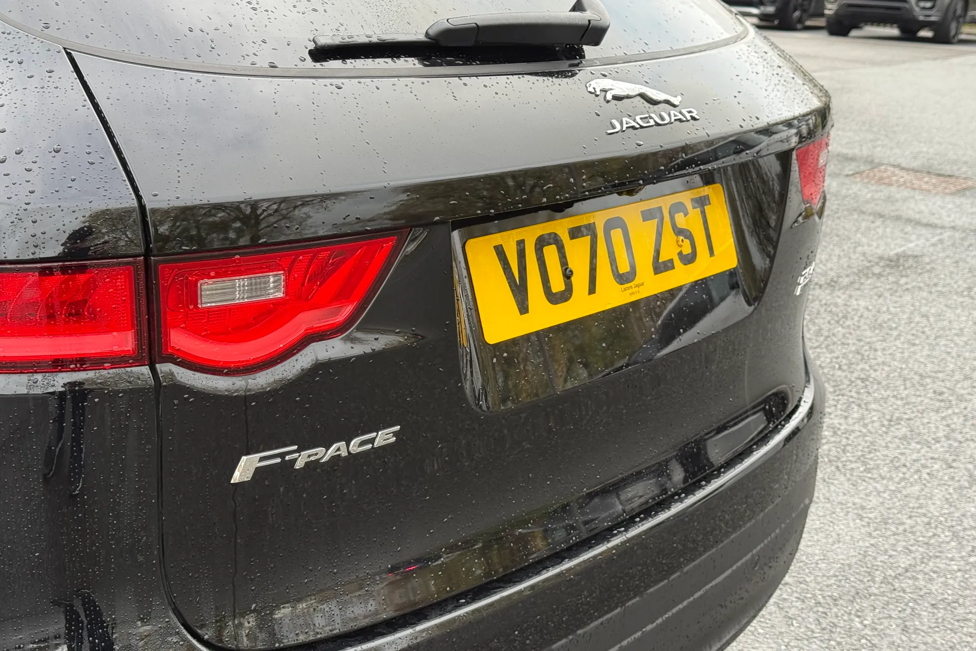 Jaguar F-PACE thumbnail image number 41