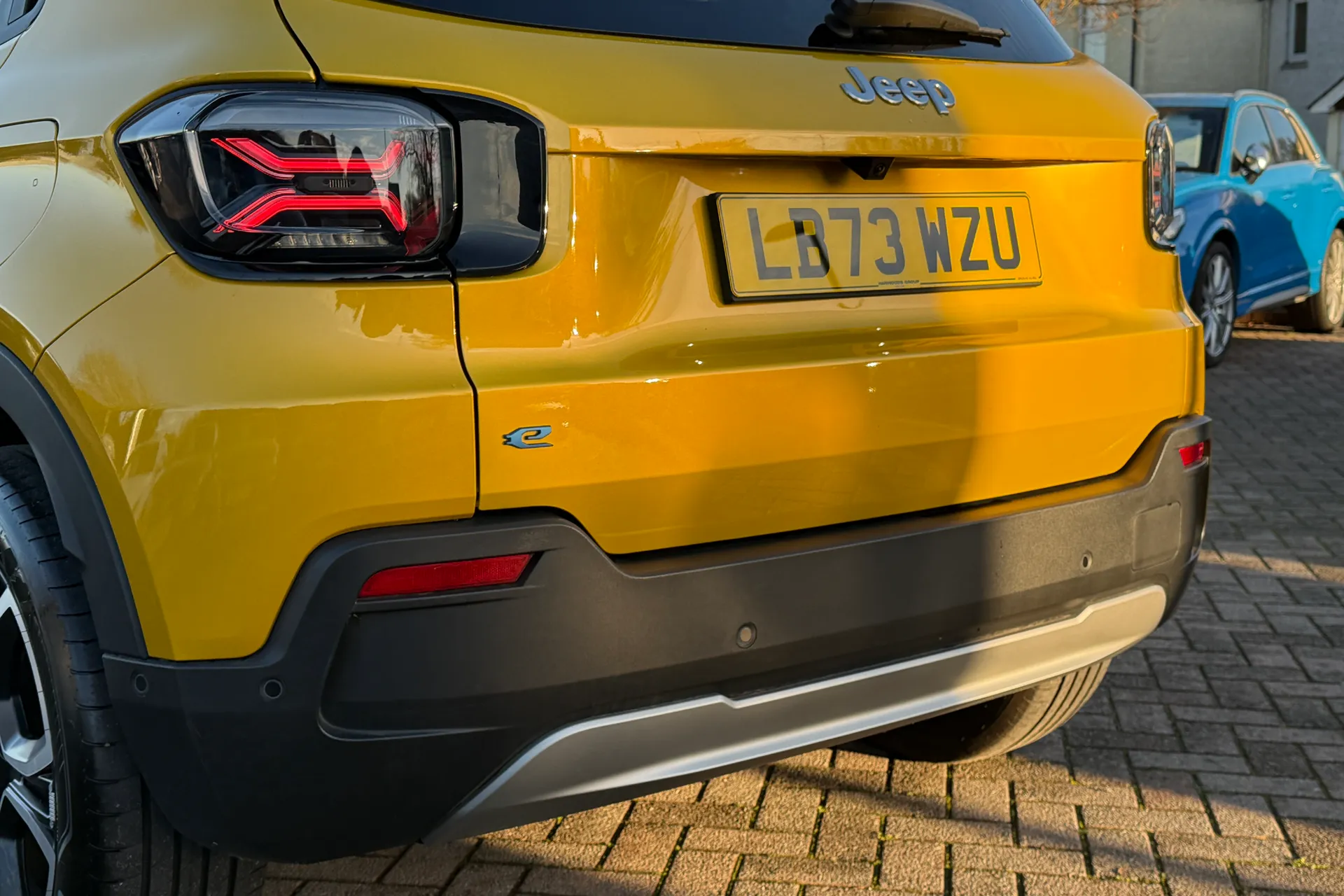 JEEP AVENGER thumbnail image number 44