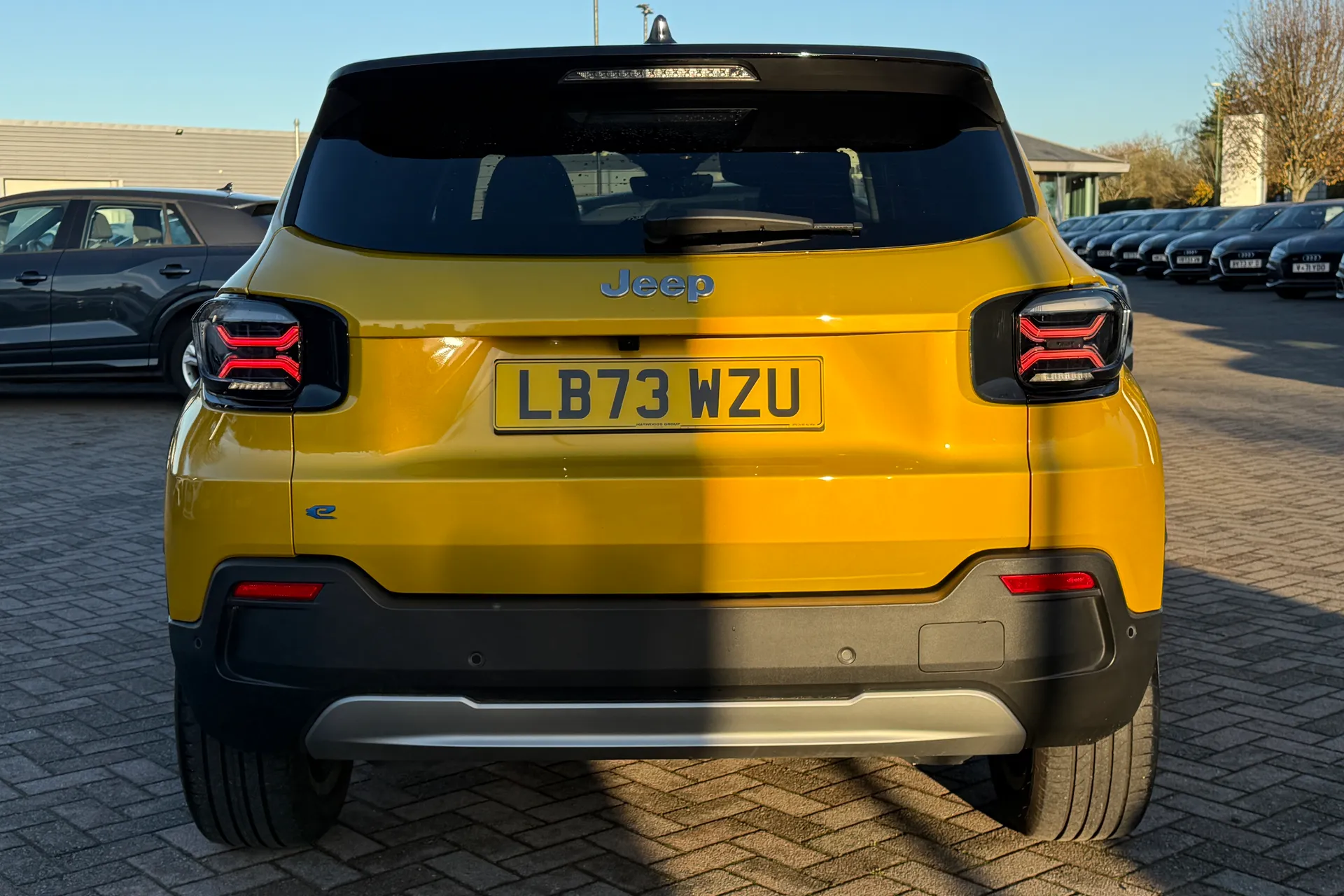 JEEP AVENGER thumbnail image number 27