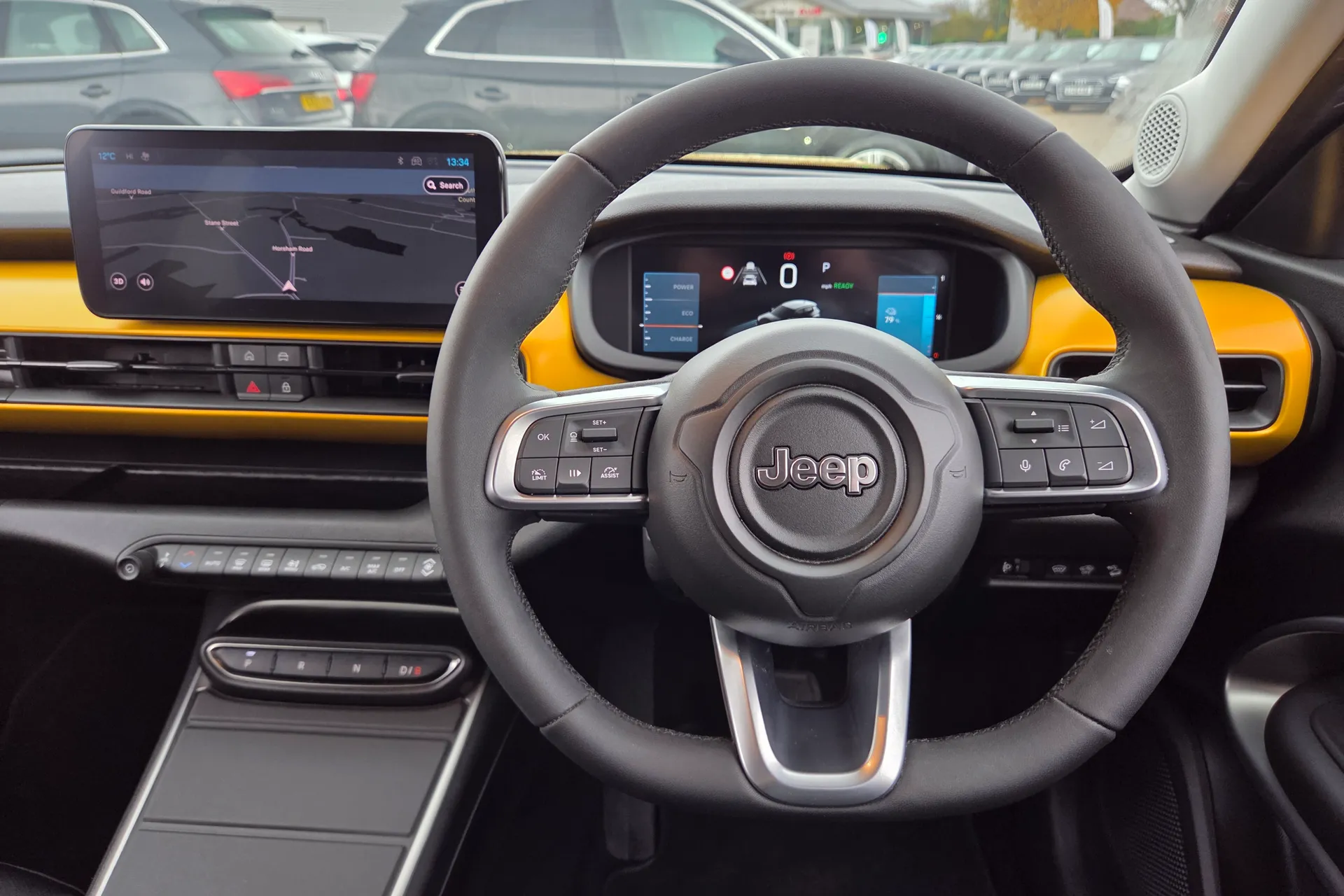 JEEP AVENGER thumbnail image number 6