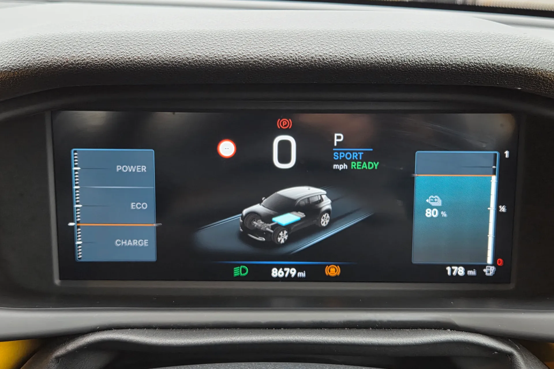 JEEP AVENGER thumbnail image number 11