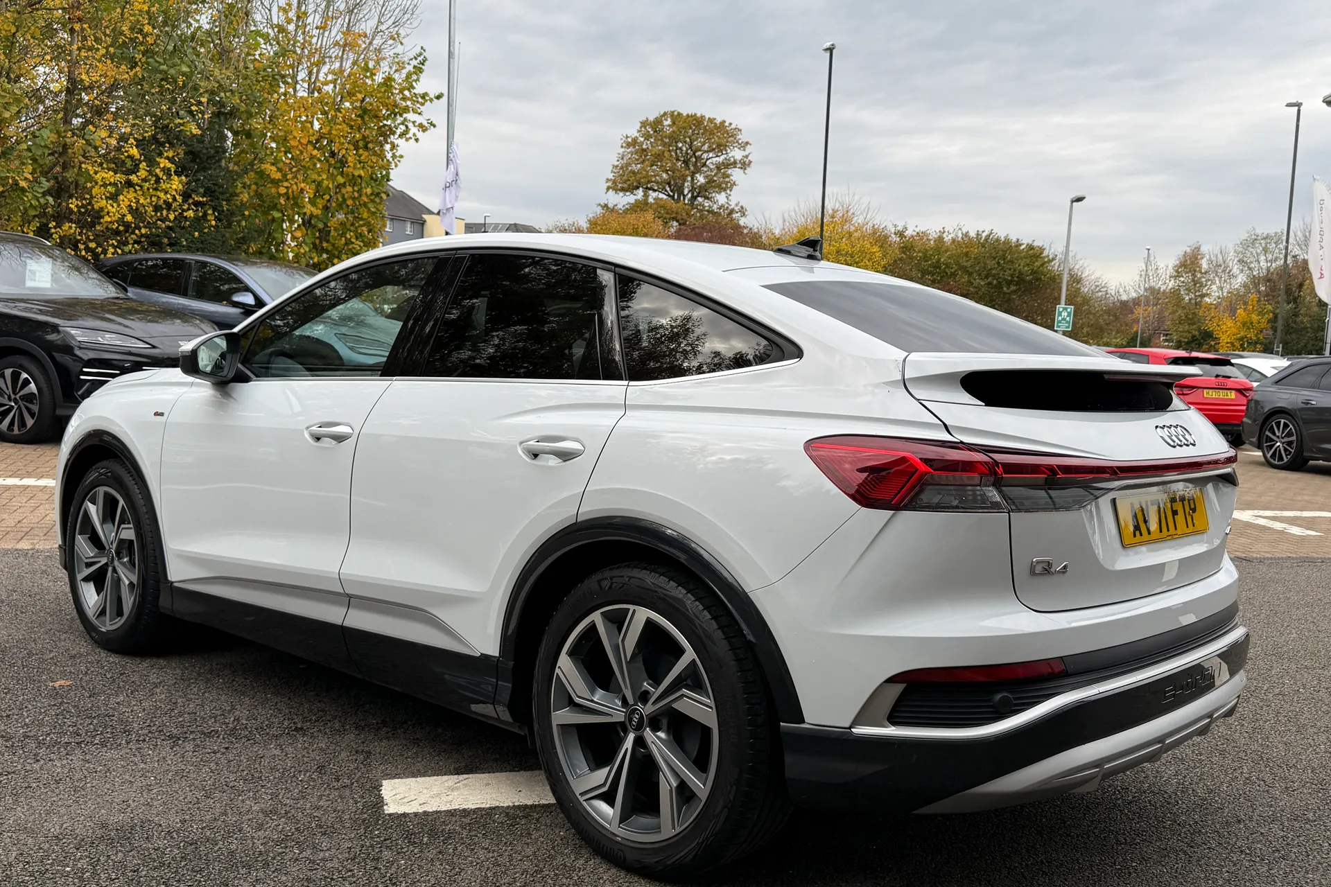 Audi Q4 thumbnail image number 45