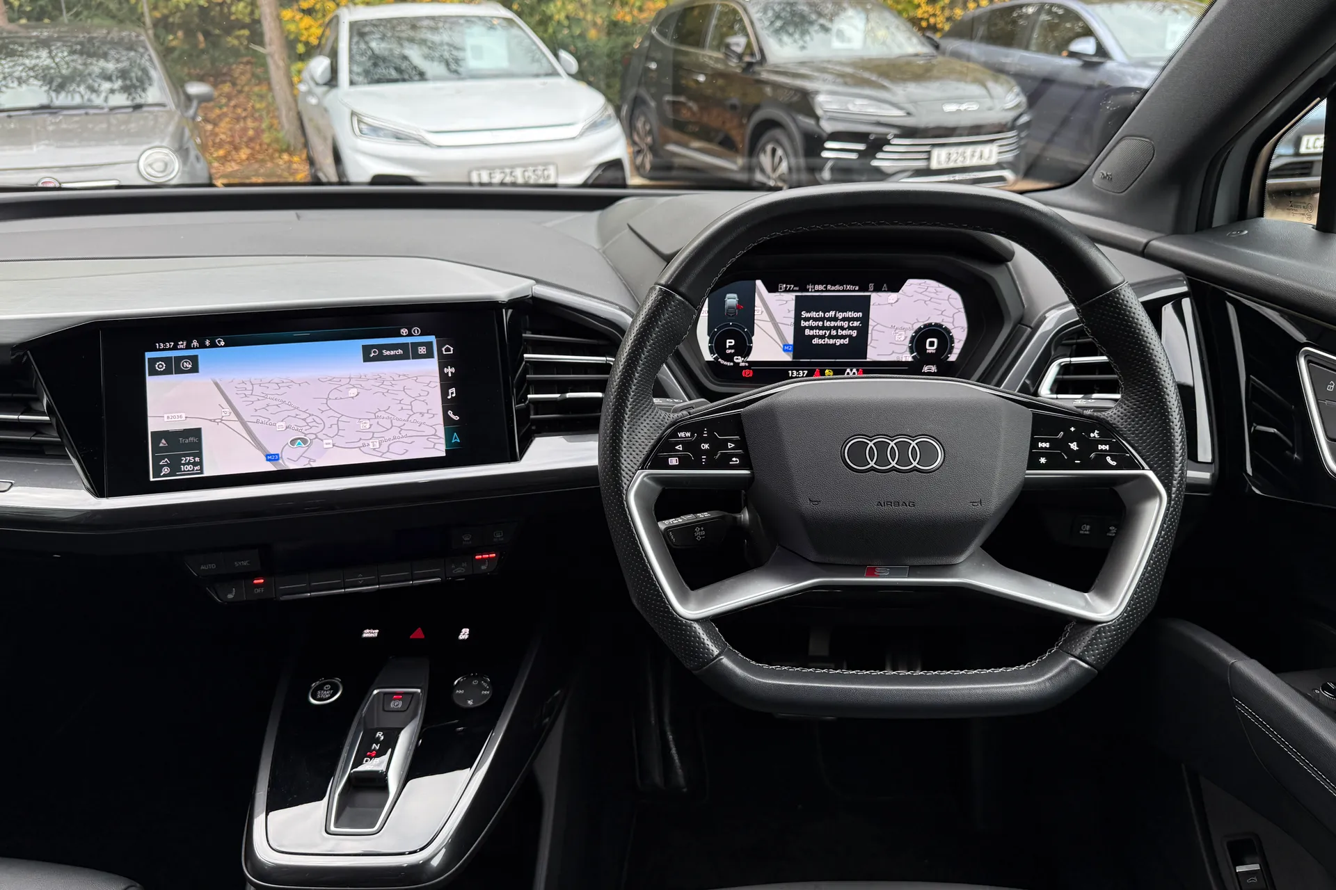 Audi Q4 thumbnail image number 35