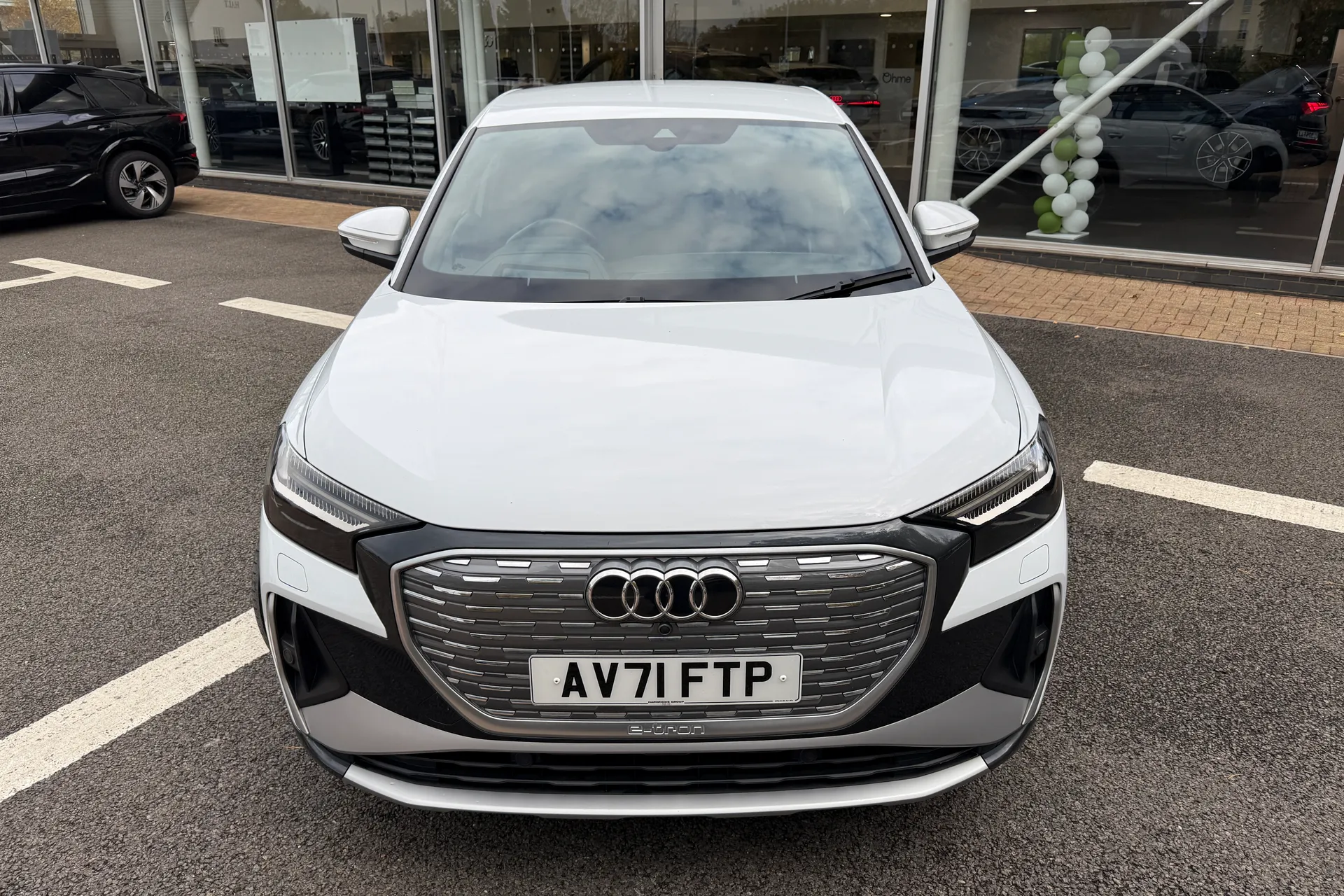 Audi Q4 thumbnail image number 58