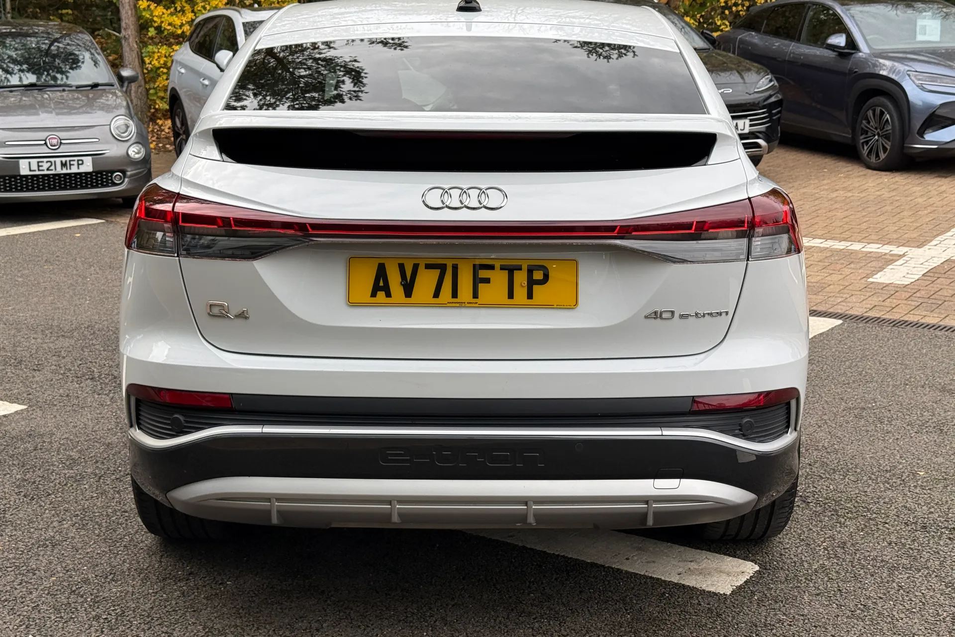 Audi Q4 thumbnail image number 44