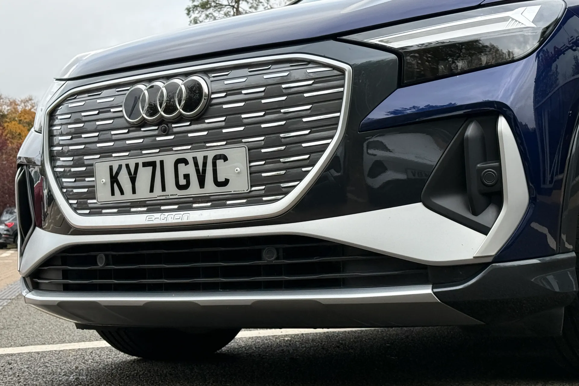 Audi Q4 thumbnail image number 30