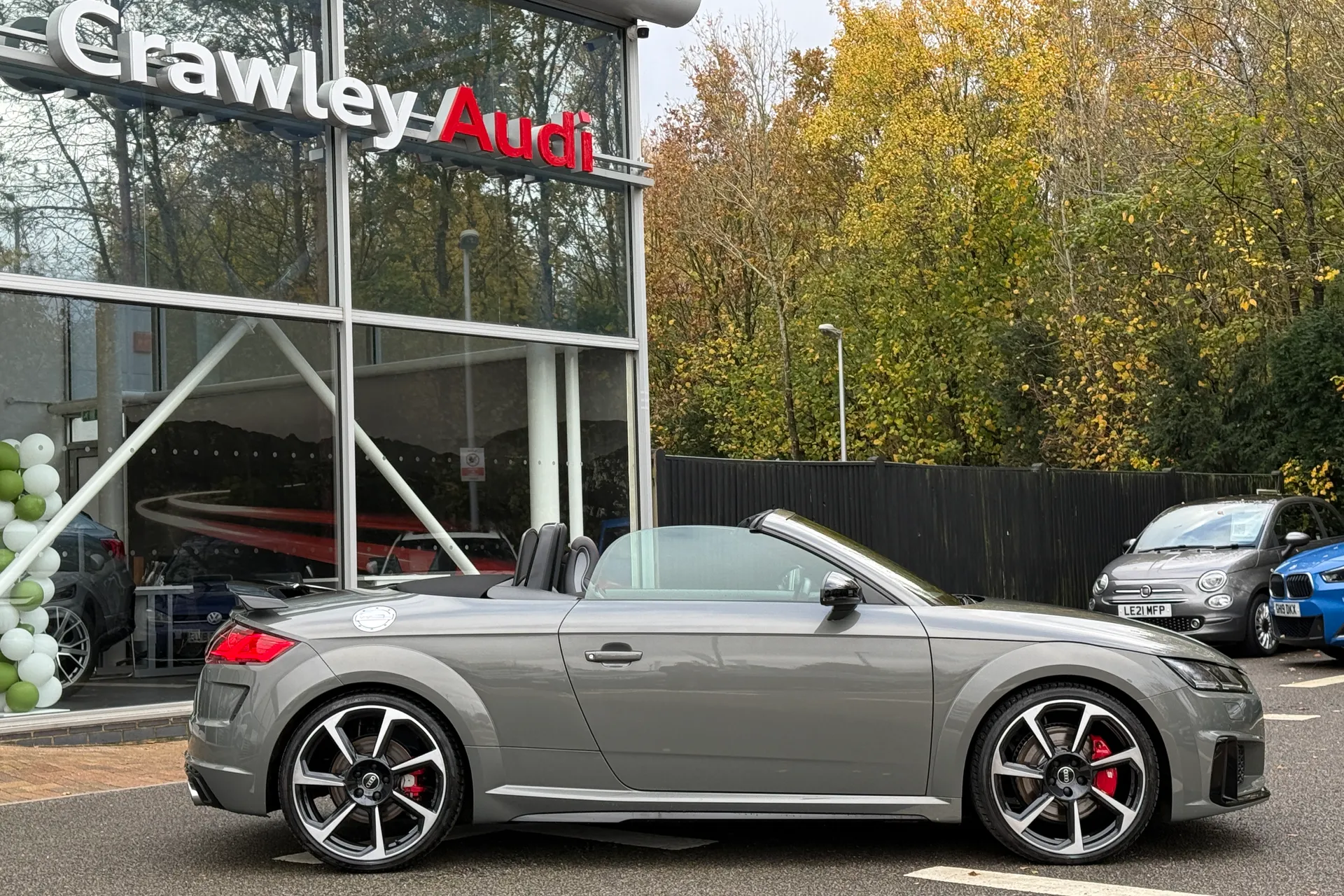 Audi TT thumbnail image number 32