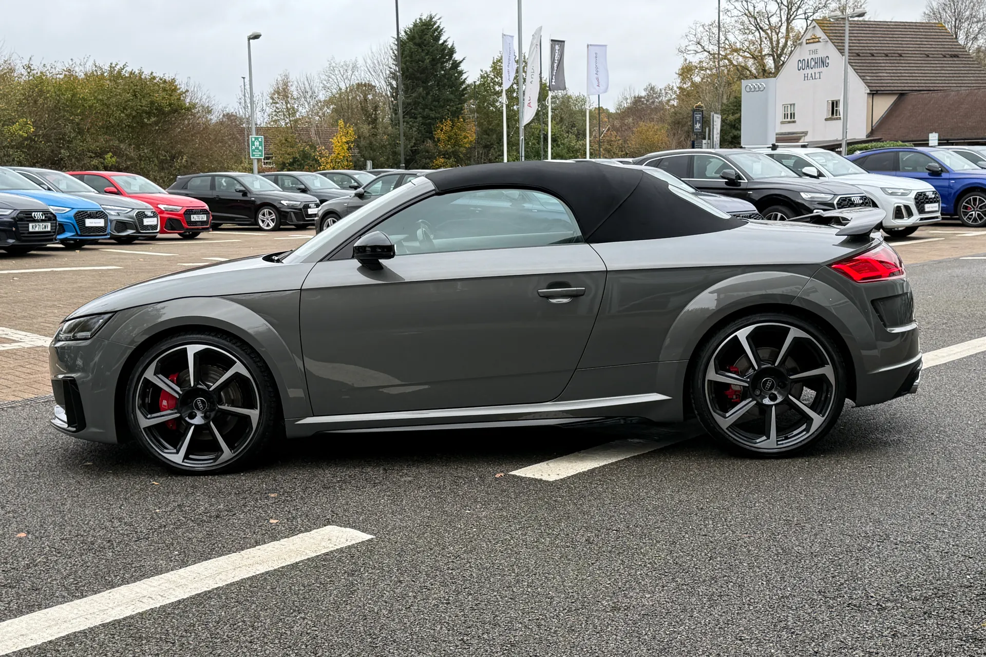 Audi TT thumbnail image number 54