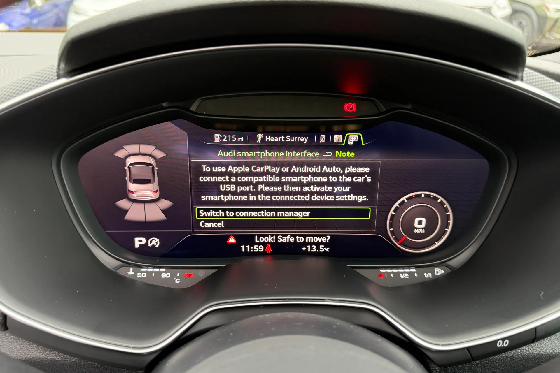 Audi TT thumbnail image number 7