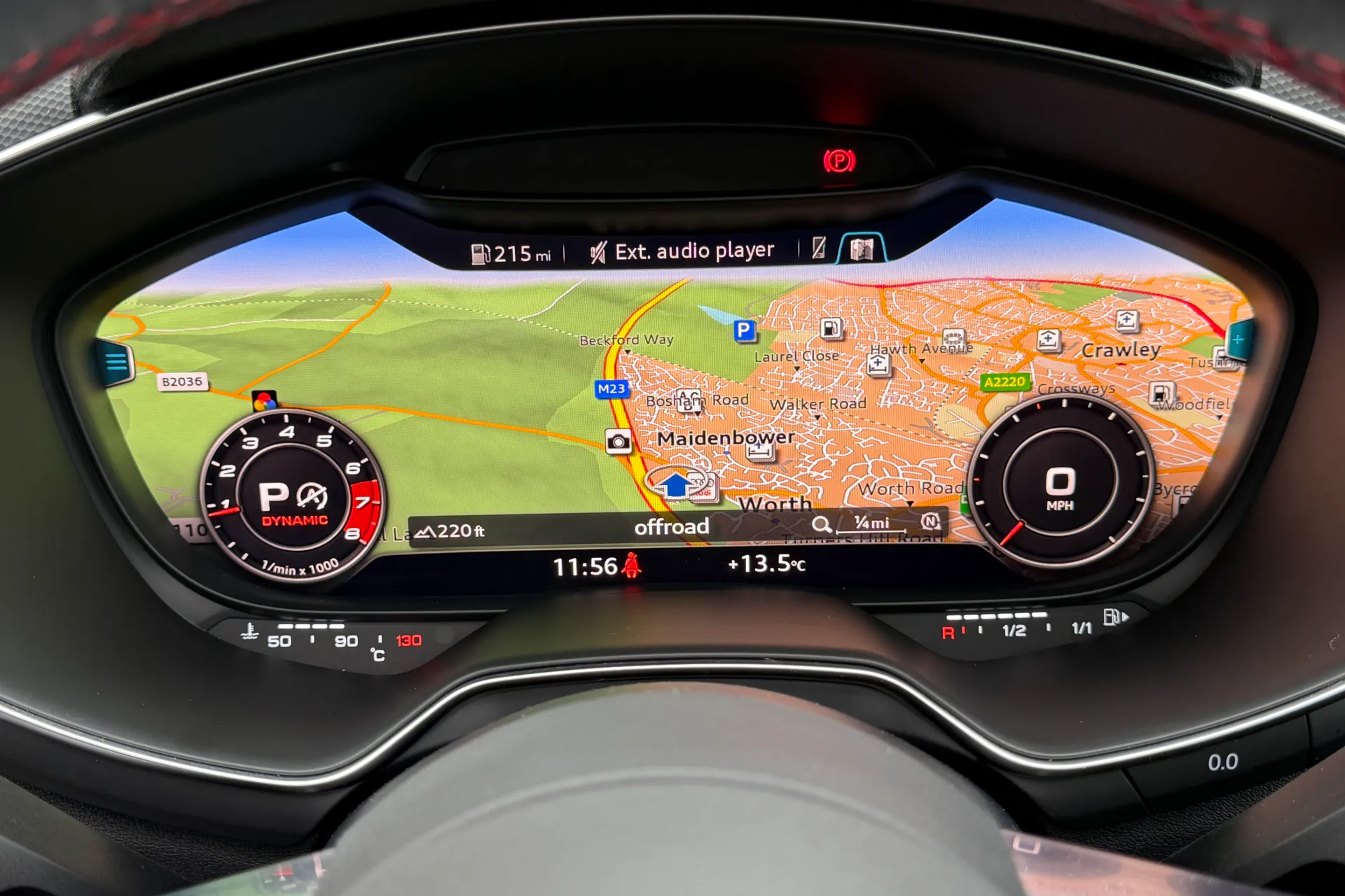 Audi TT thumbnail image number 5