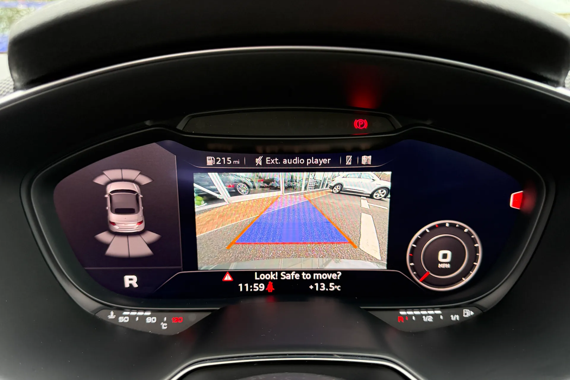 Audi TT thumbnail image number 6