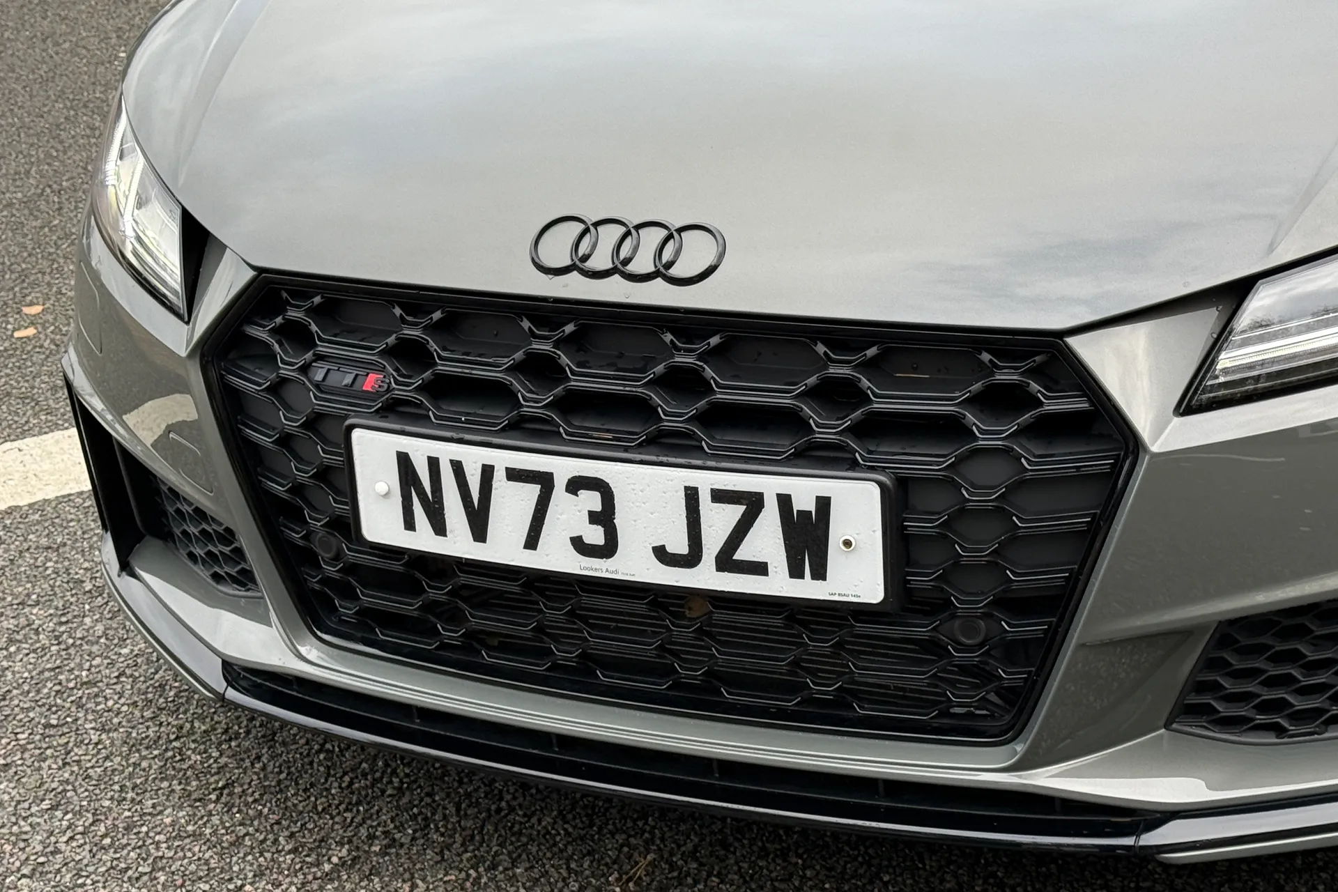 Audi TT thumbnail image number 21