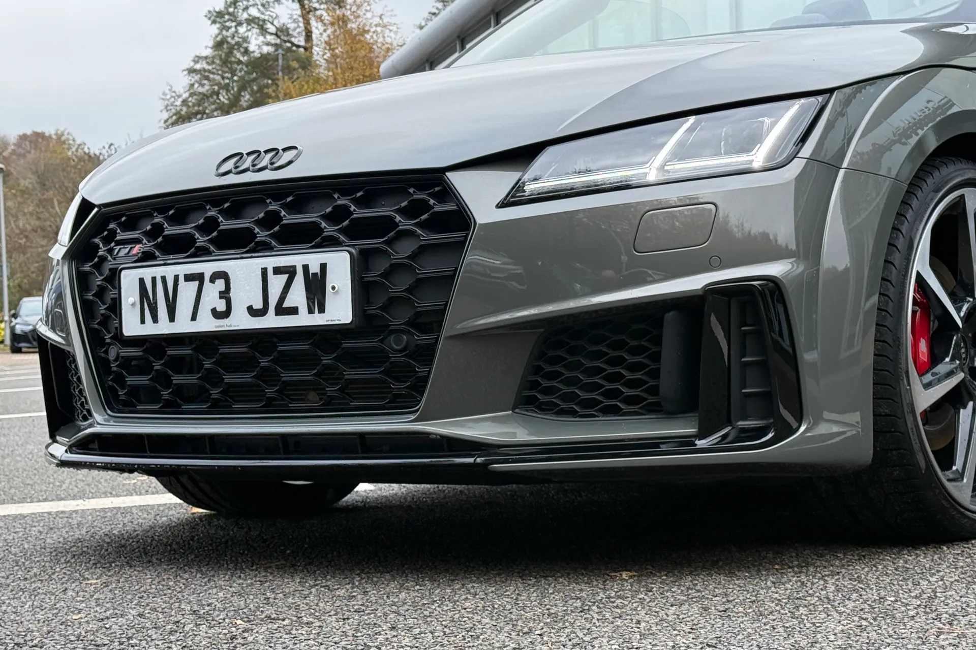 Audi TT thumbnail image number 29