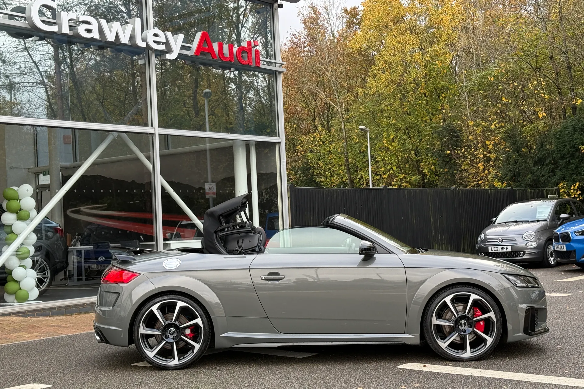 Audi TT thumbnail image number 33