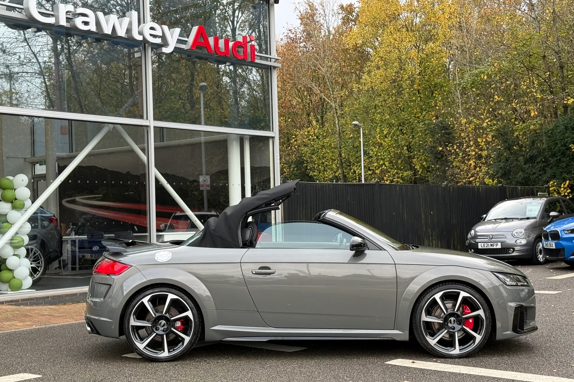 Audi TT thumbnail image number 34
