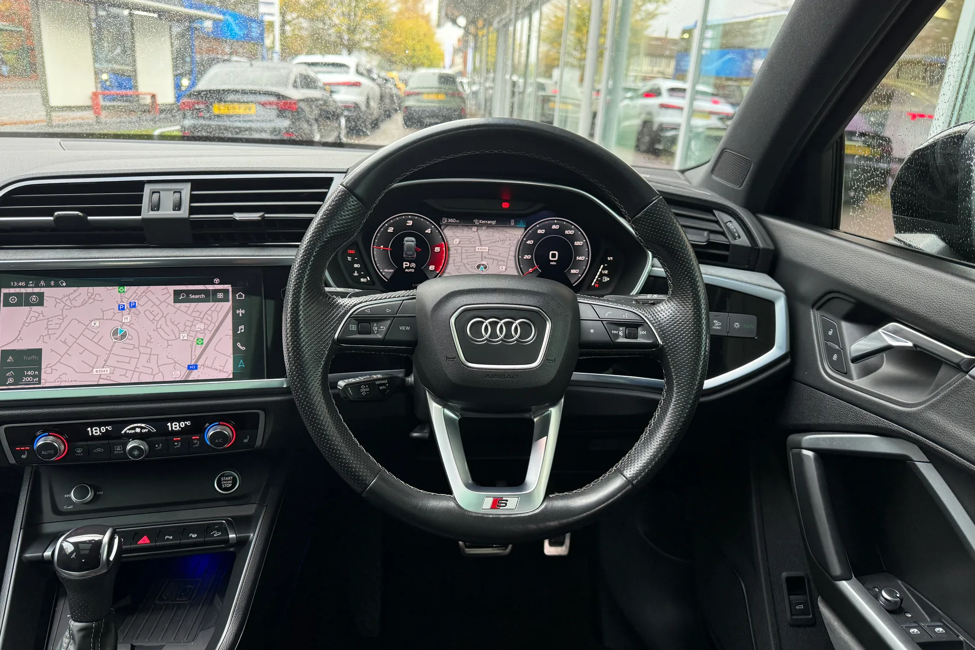 Audi Q3 thumbnail image number 43