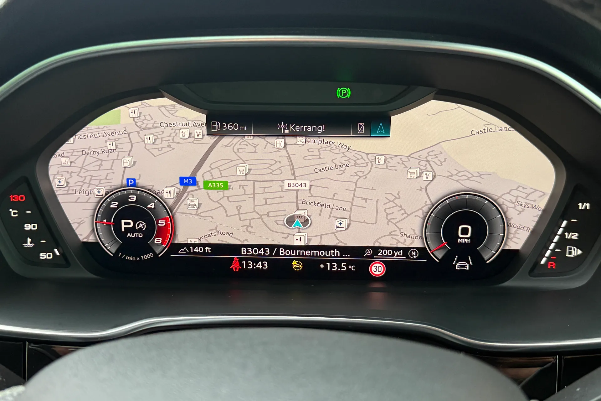 Audi Q3 thumbnail image number 7