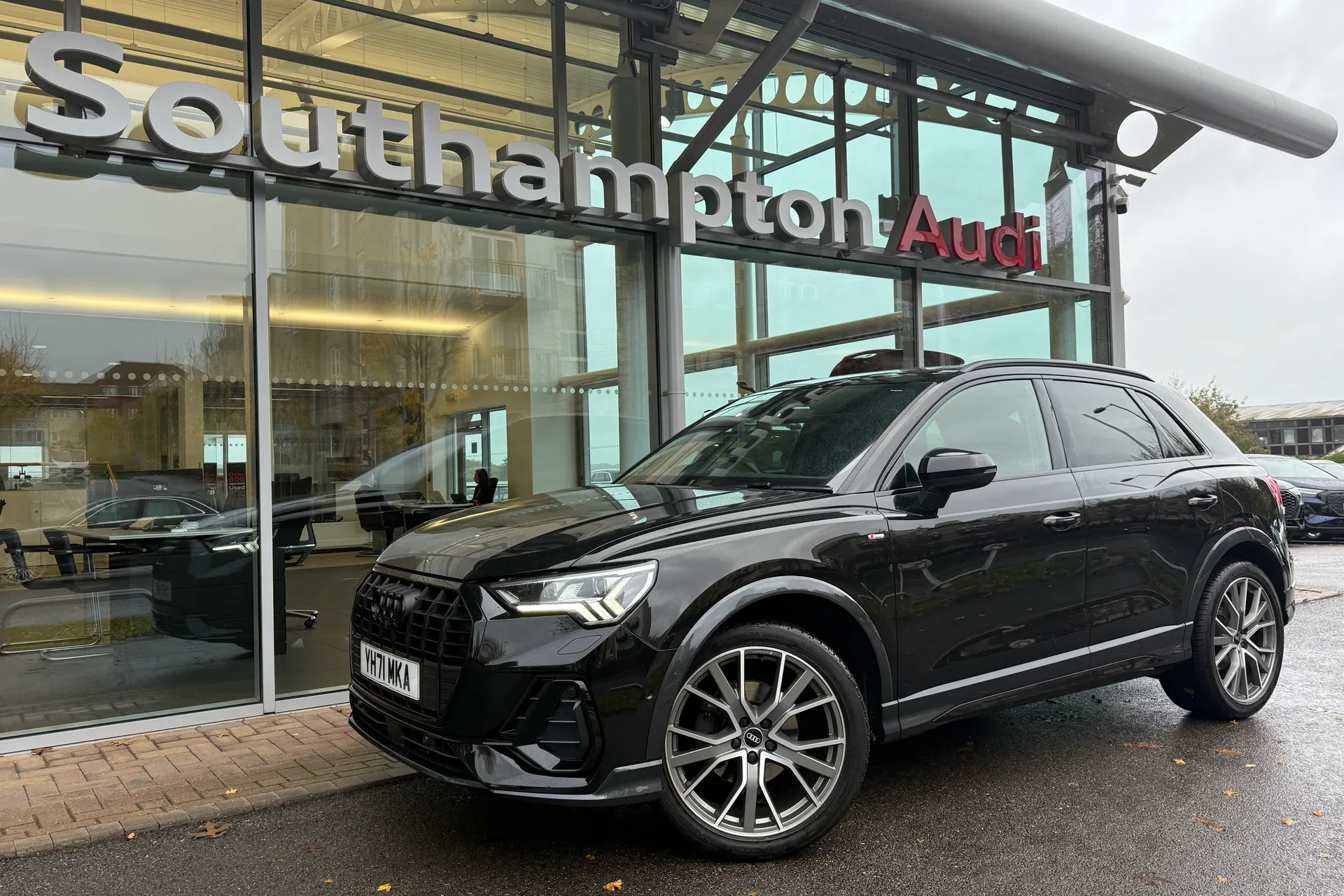 Audi Q3 thumbnail image number 66